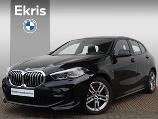 BMW 1 Serie 5-deurs 118i | High Executive M-Sportpakket / Sportstoelen / Stoelverwarming / 17''