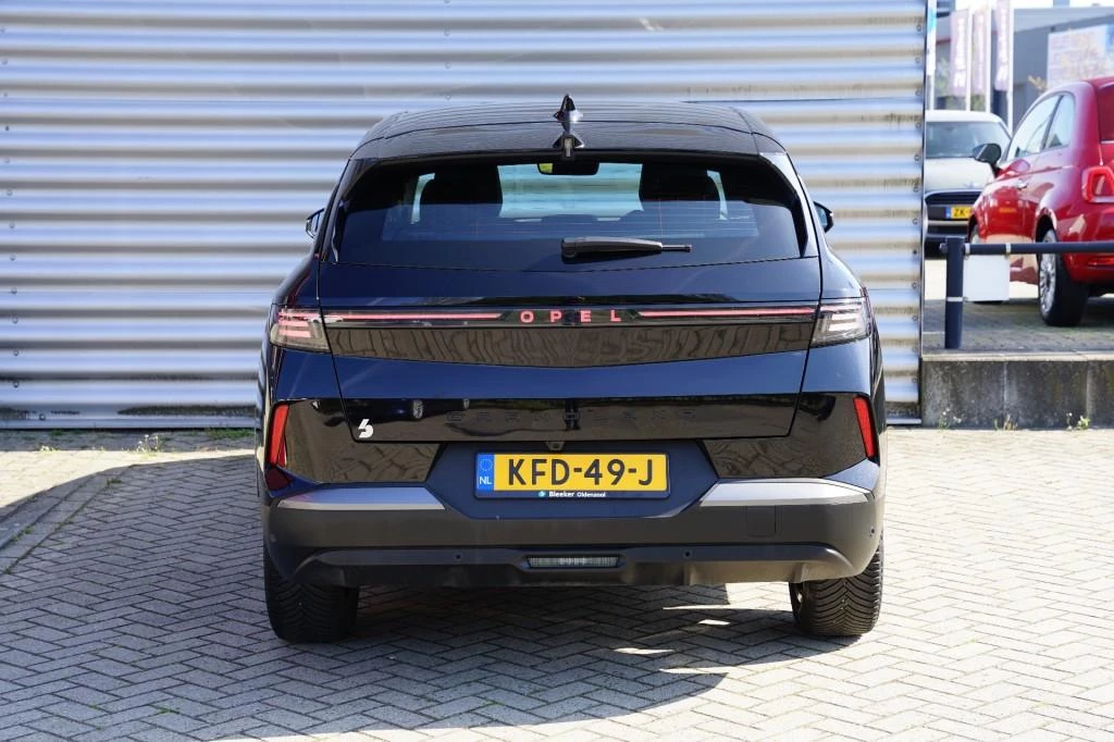 Hoofdafbeelding Opel Grandland