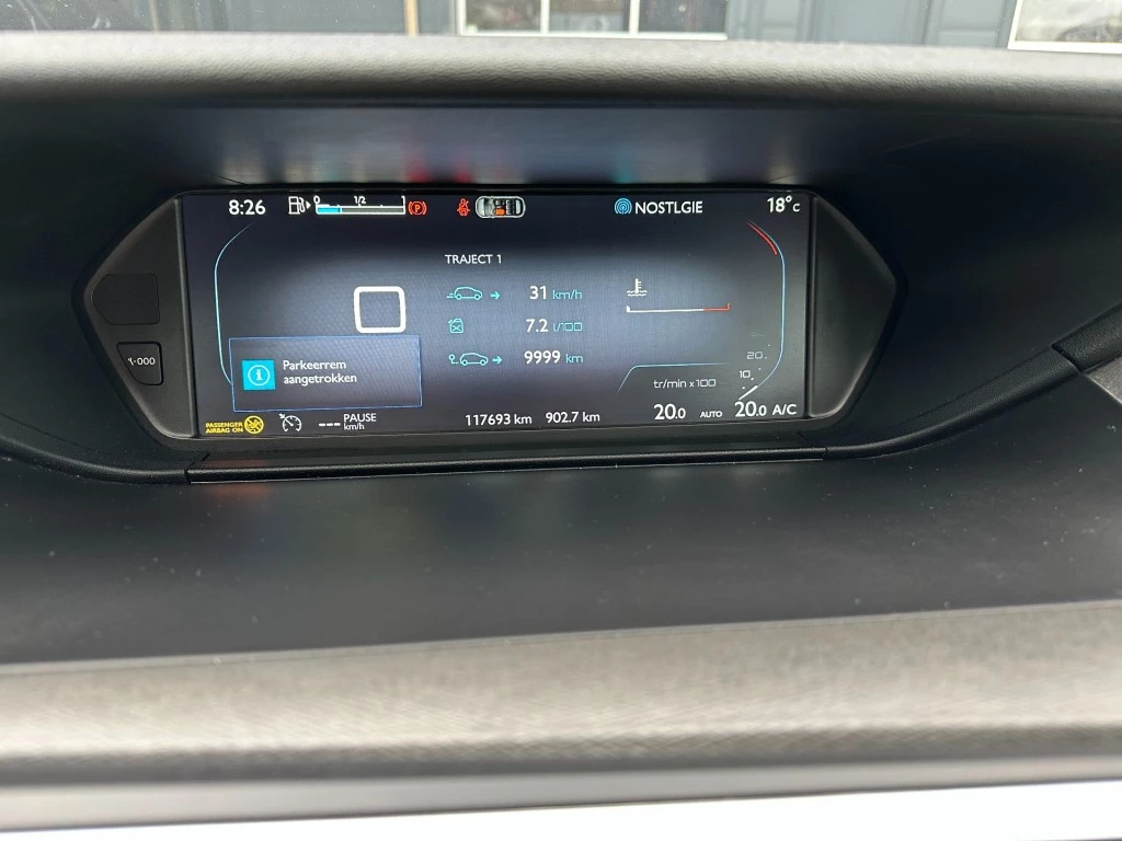 Hoofdafbeelding Citroën C4 Picasso