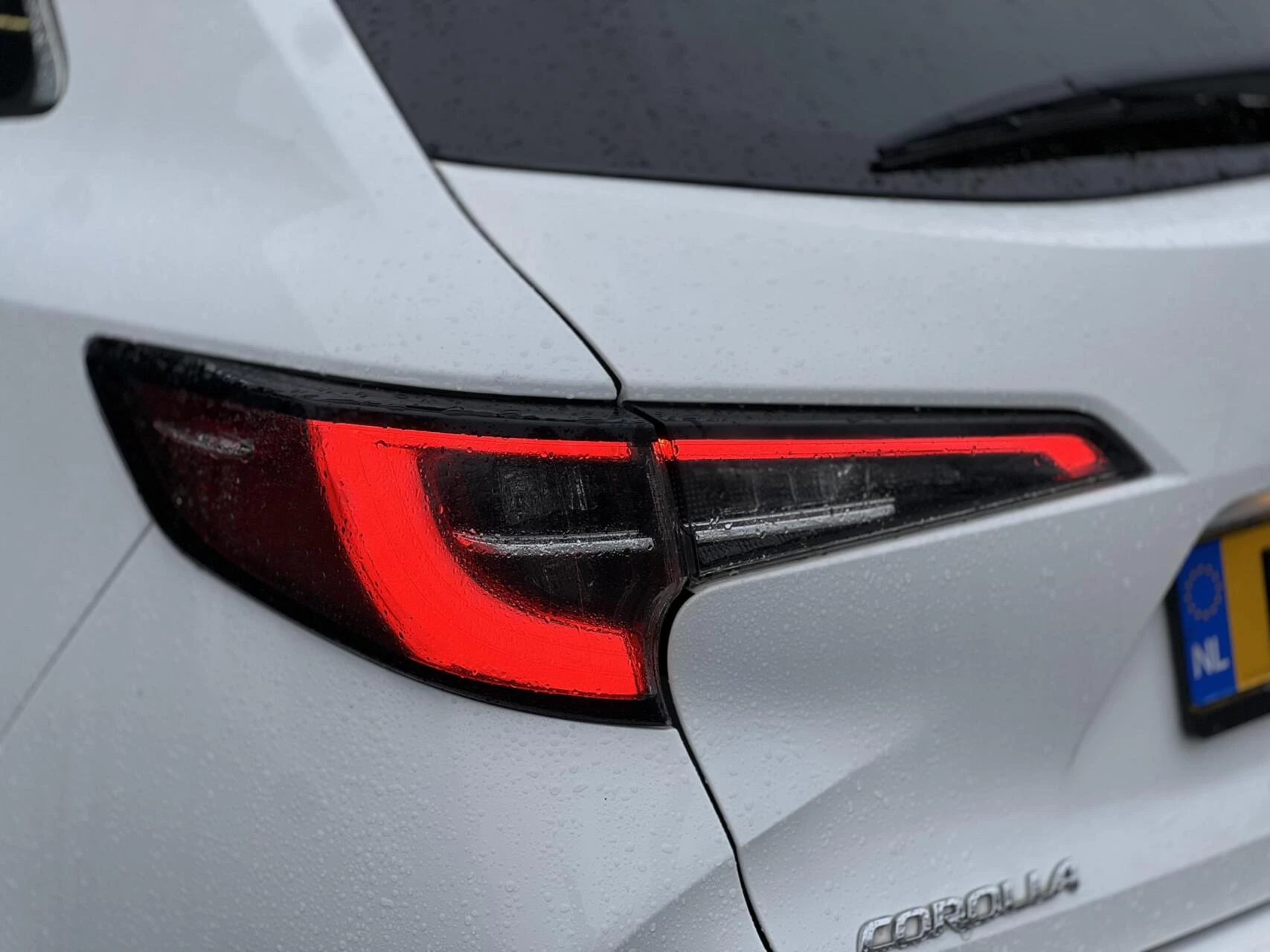 Hoofdafbeelding Toyota Corolla Touring Sports