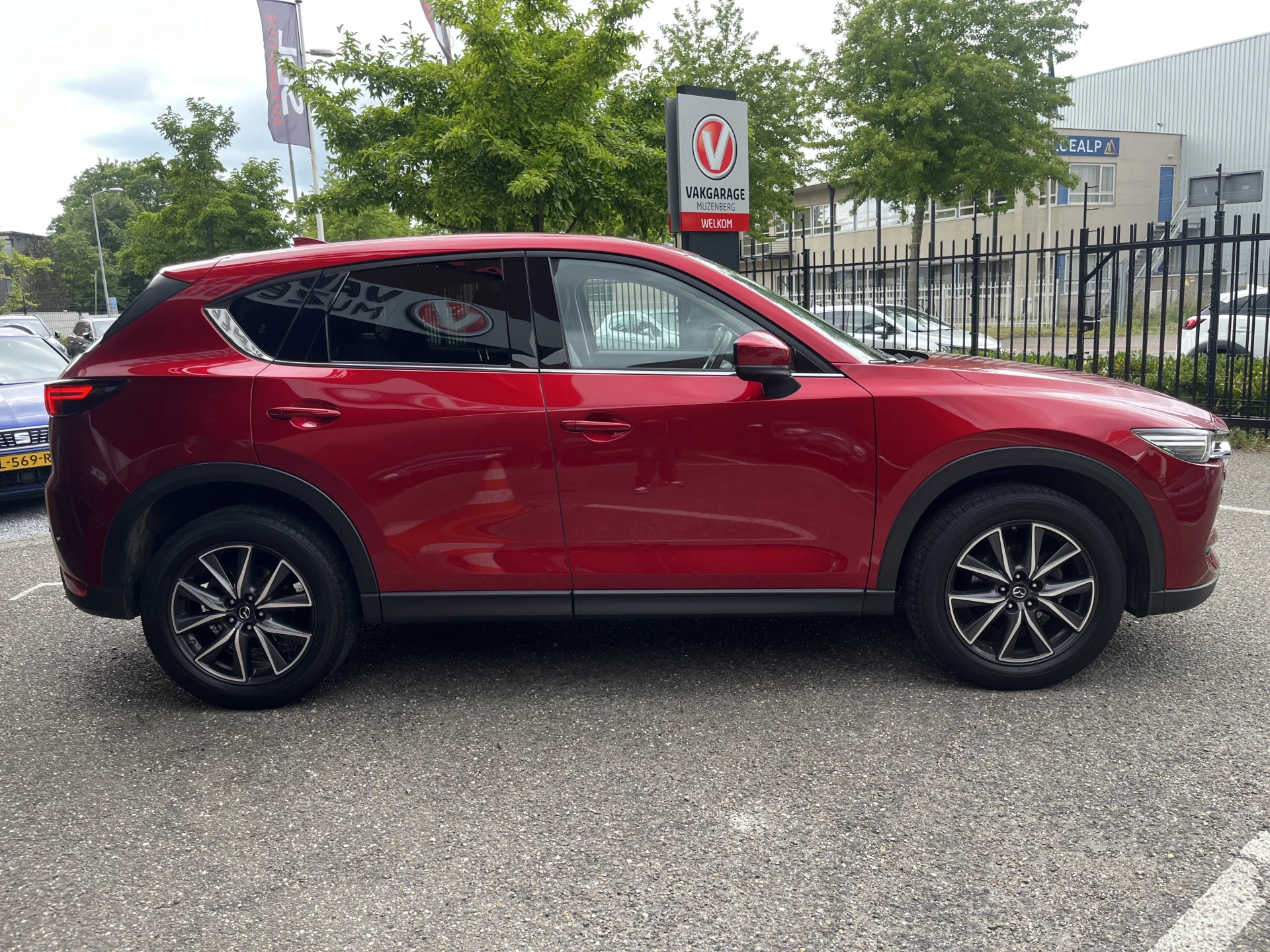 Hoofdafbeelding Mazda CX-5