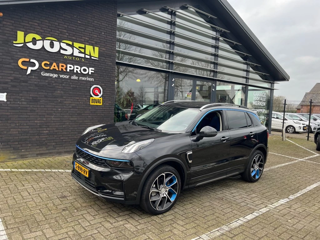 Hoofdafbeelding Lynk & Co 01