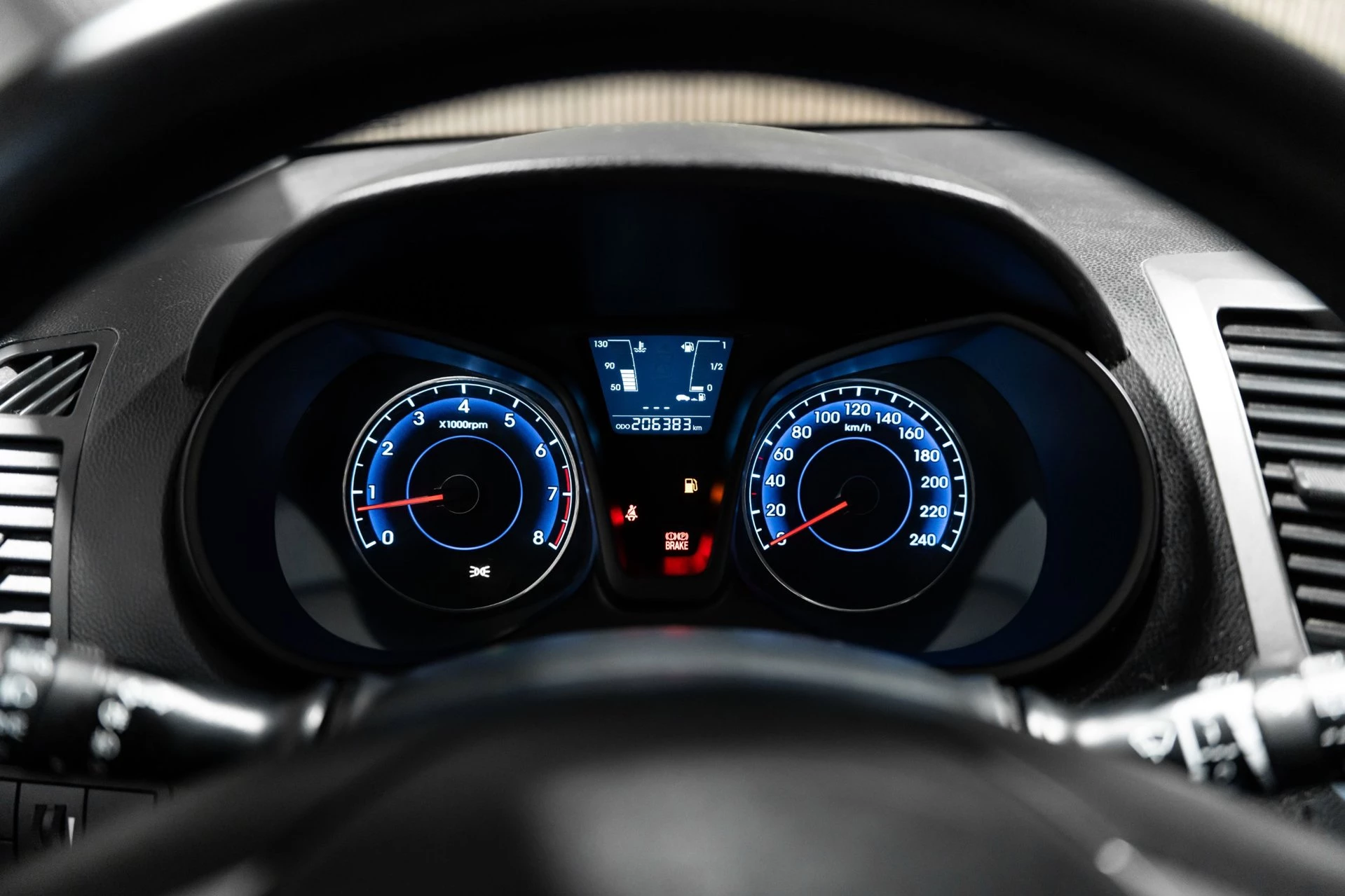 Hoofdafbeelding Hyundai ix20