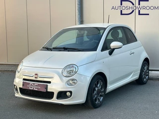 Fiat 500 0.9 TwinAir 500S | Automaat | Parelmoer | Sport | Historie