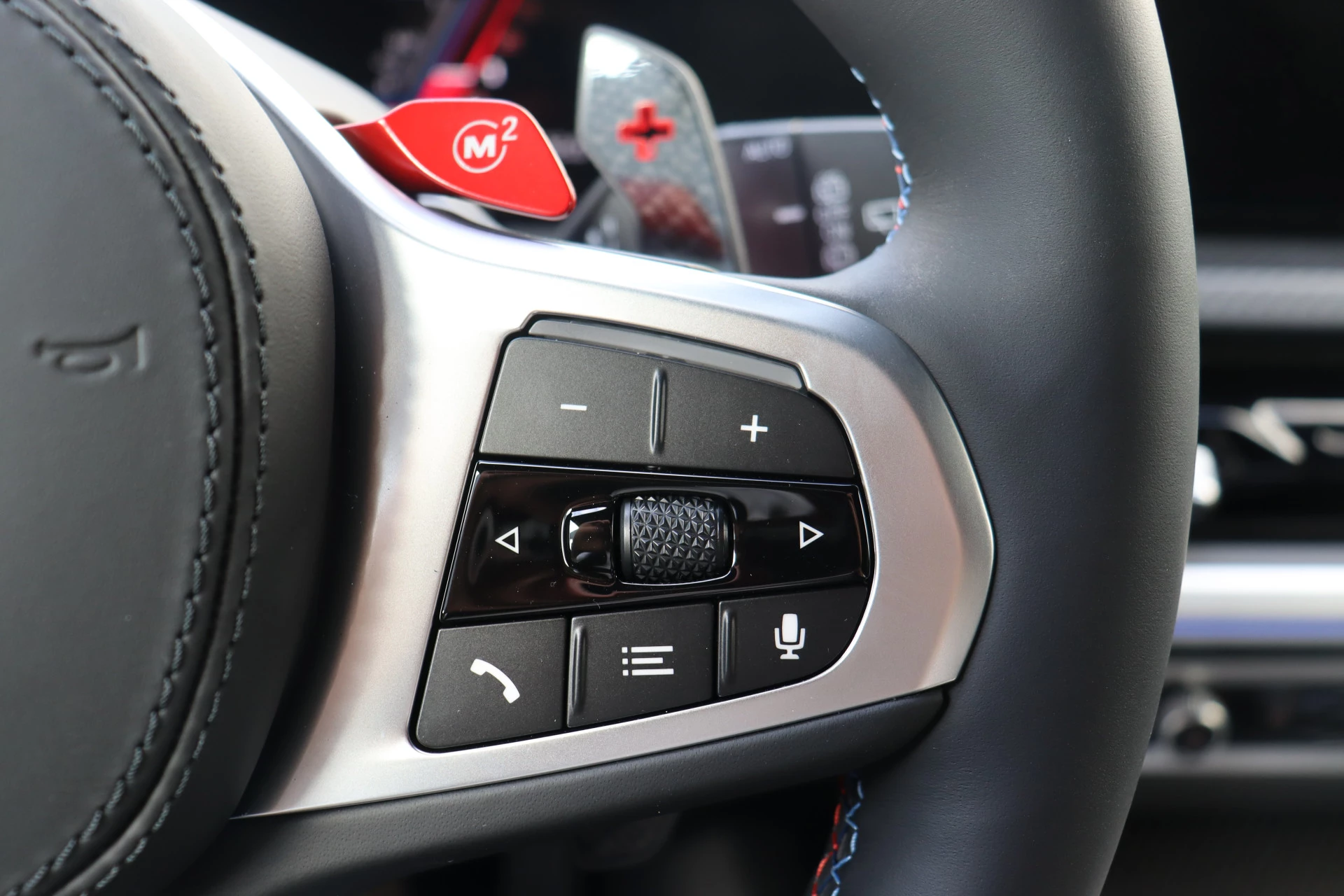 Hoofdafbeelding BMW XM