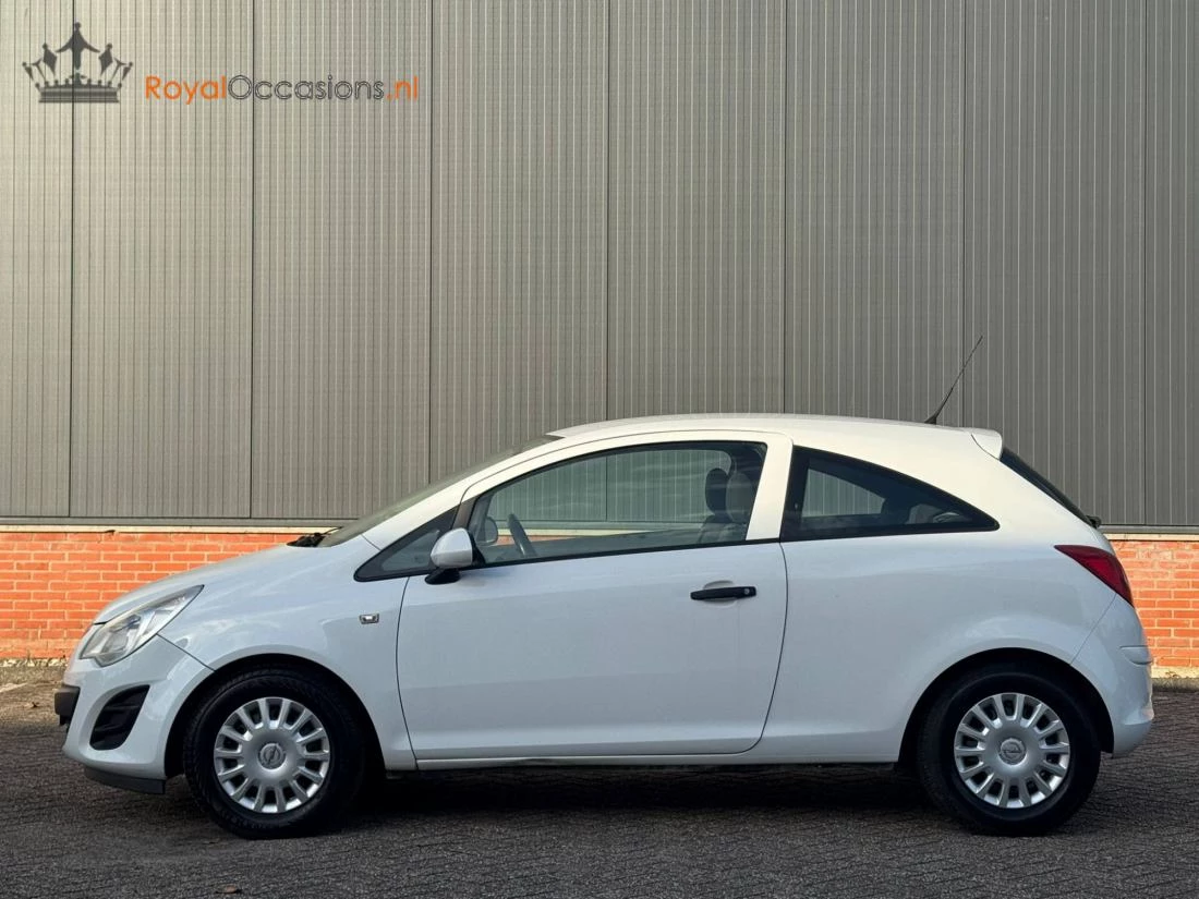 Hoofdafbeelding Opel Corsa