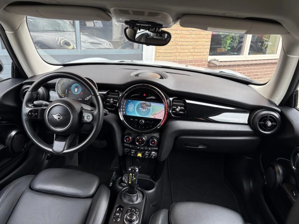 Hoofdafbeelding MINI Electric