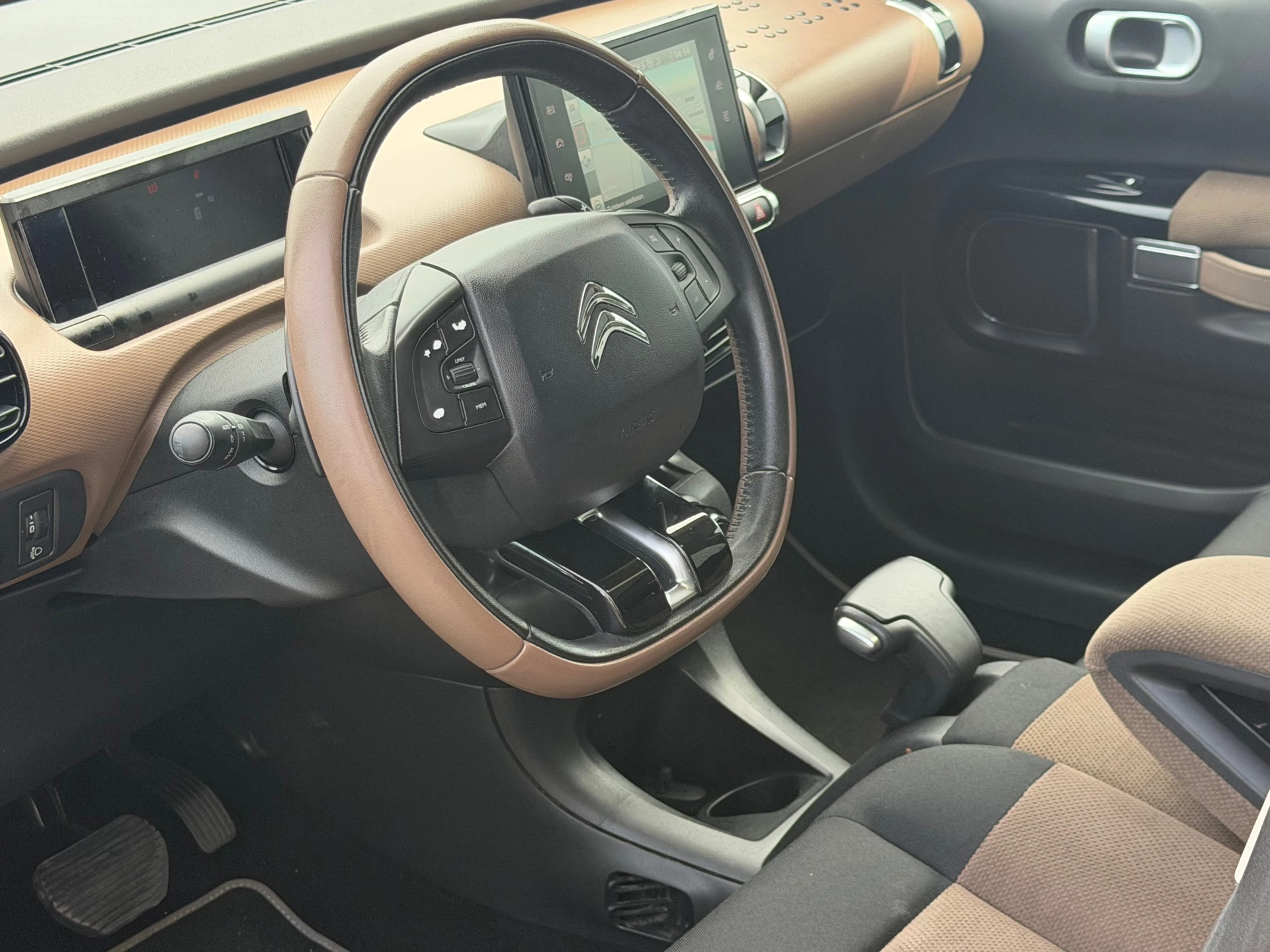 Hoofdafbeelding Citroën C4 Cactus