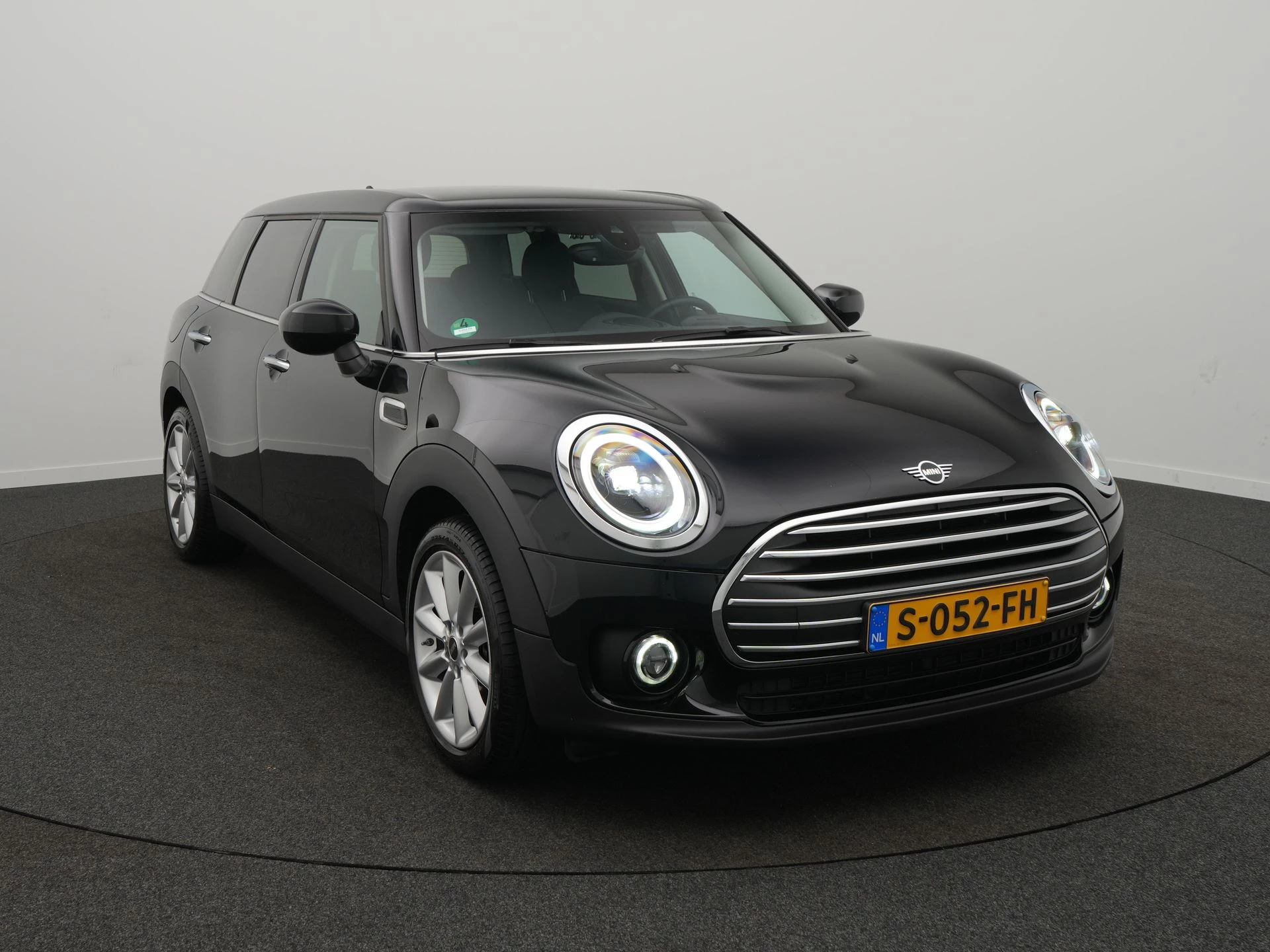 Hoofdafbeelding MINI Clubman