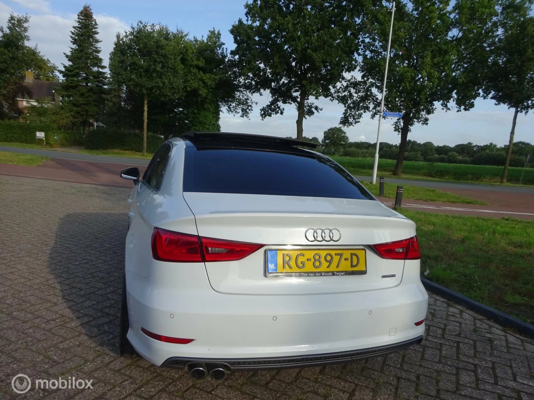 Hoofdafbeelding Audi A3