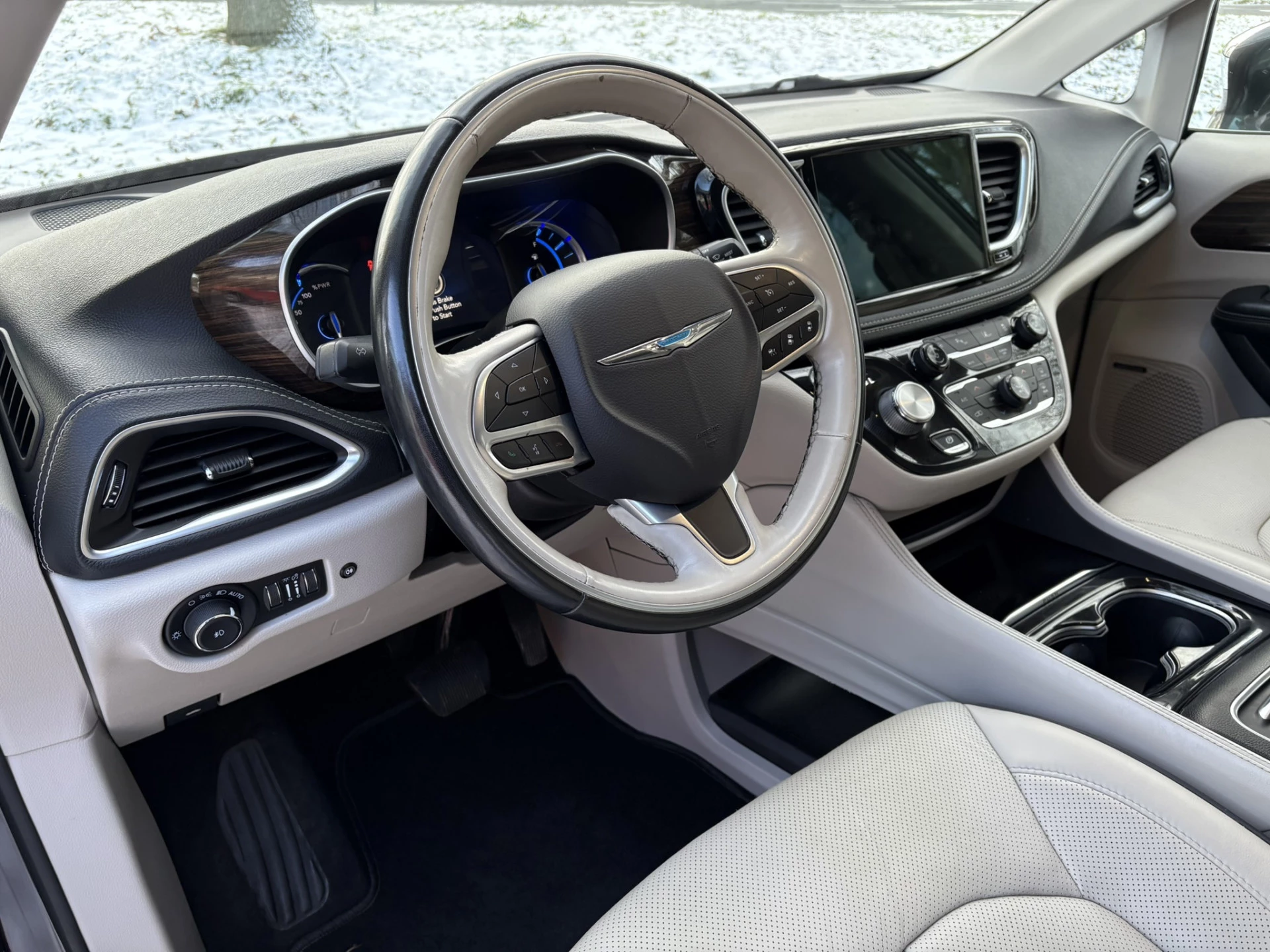 Hoofdafbeelding Lancia Voyager