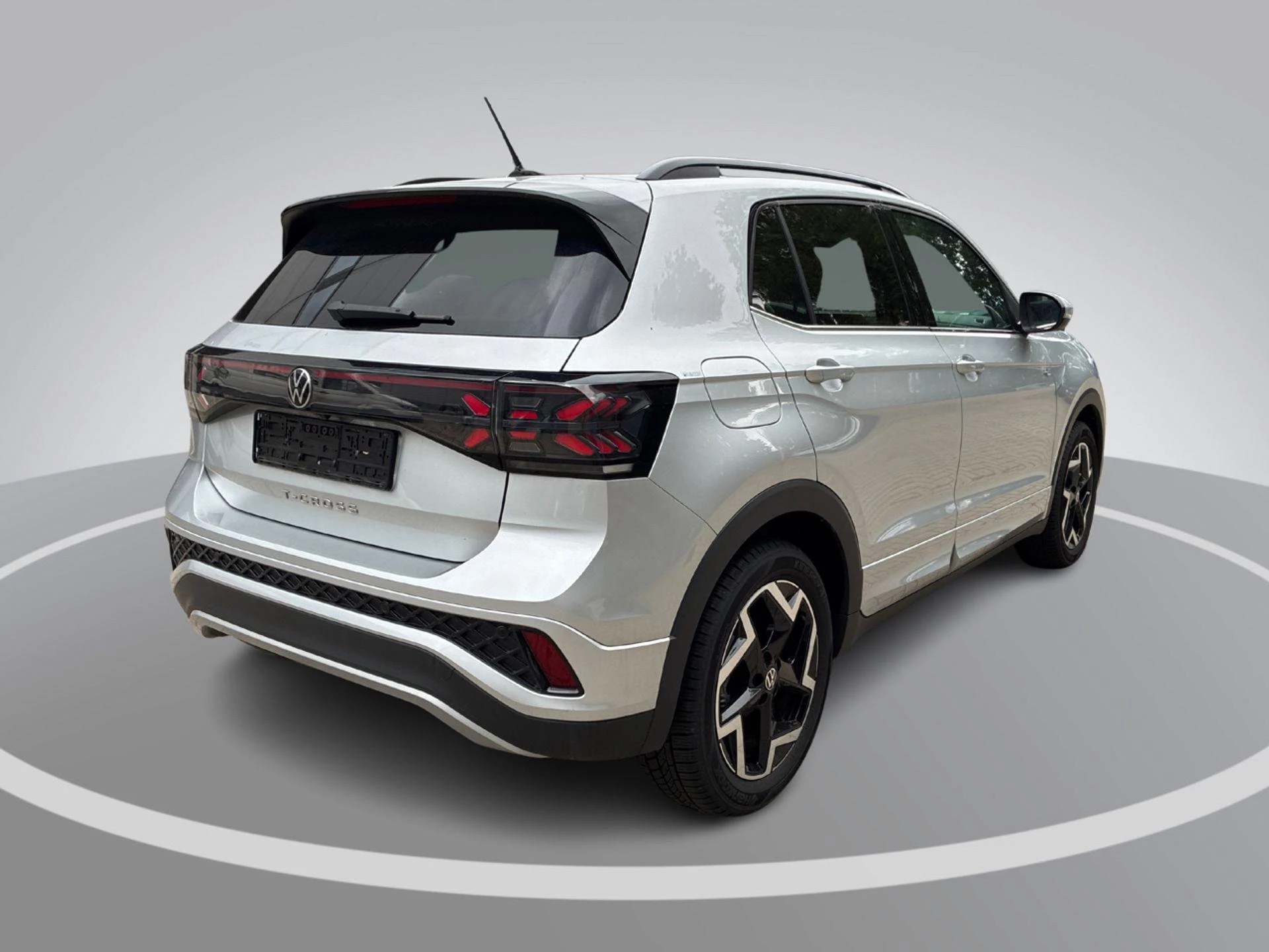 Hoofdafbeelding Volkswagen T-Cross