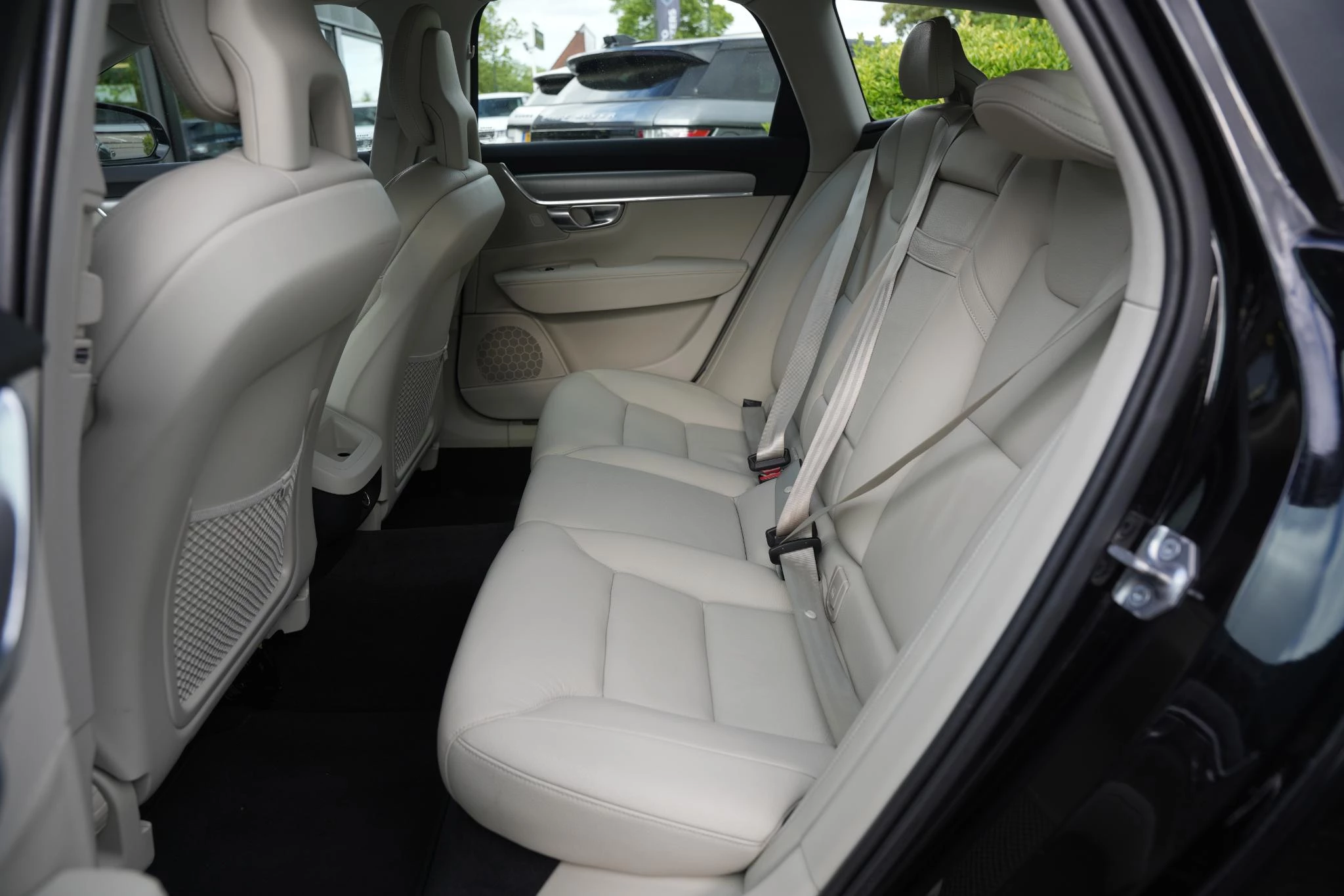 Hoofdafbeelding Volvo V90