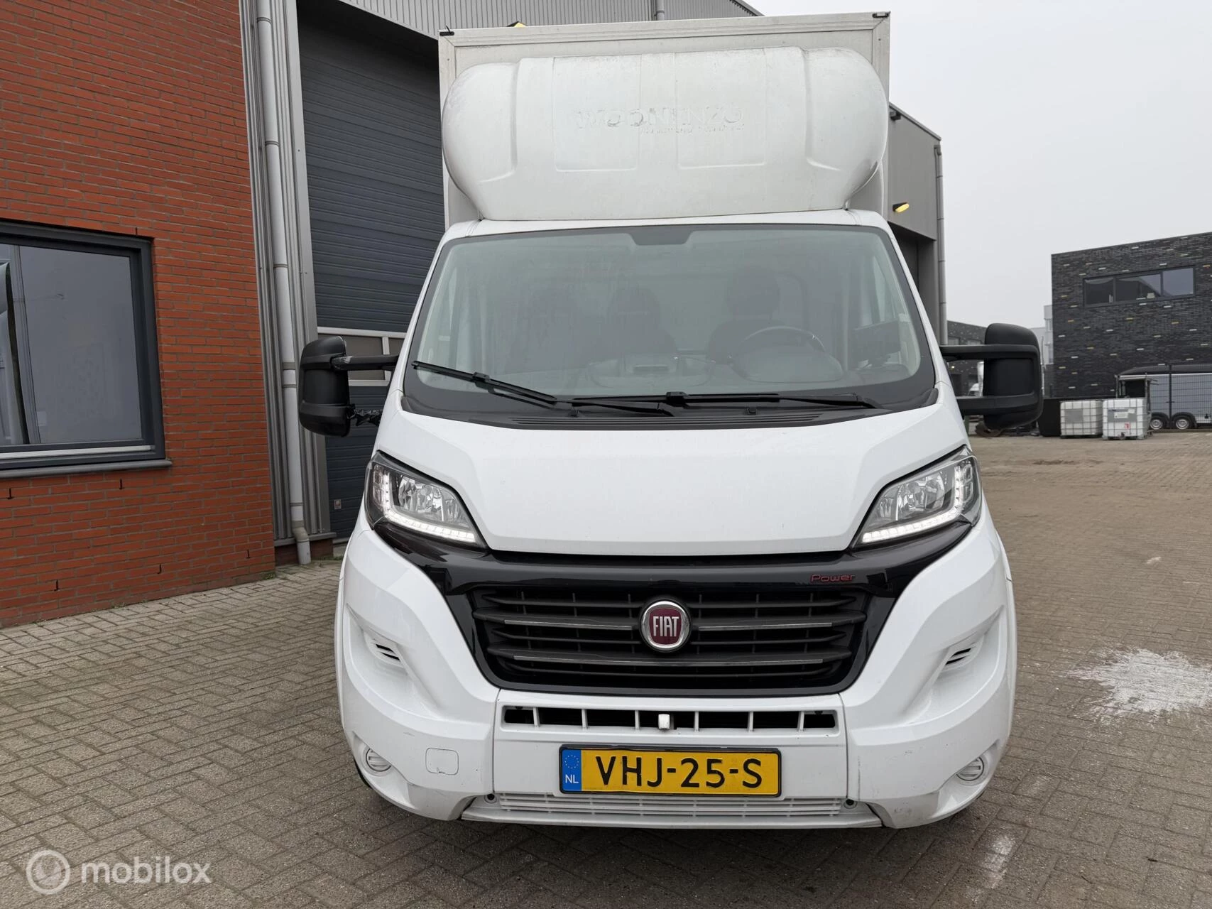 Hoofdafbeelding Fiat Ducato