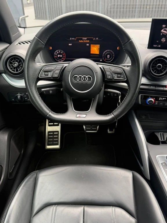 Hoofdafbeelding Audi Q2