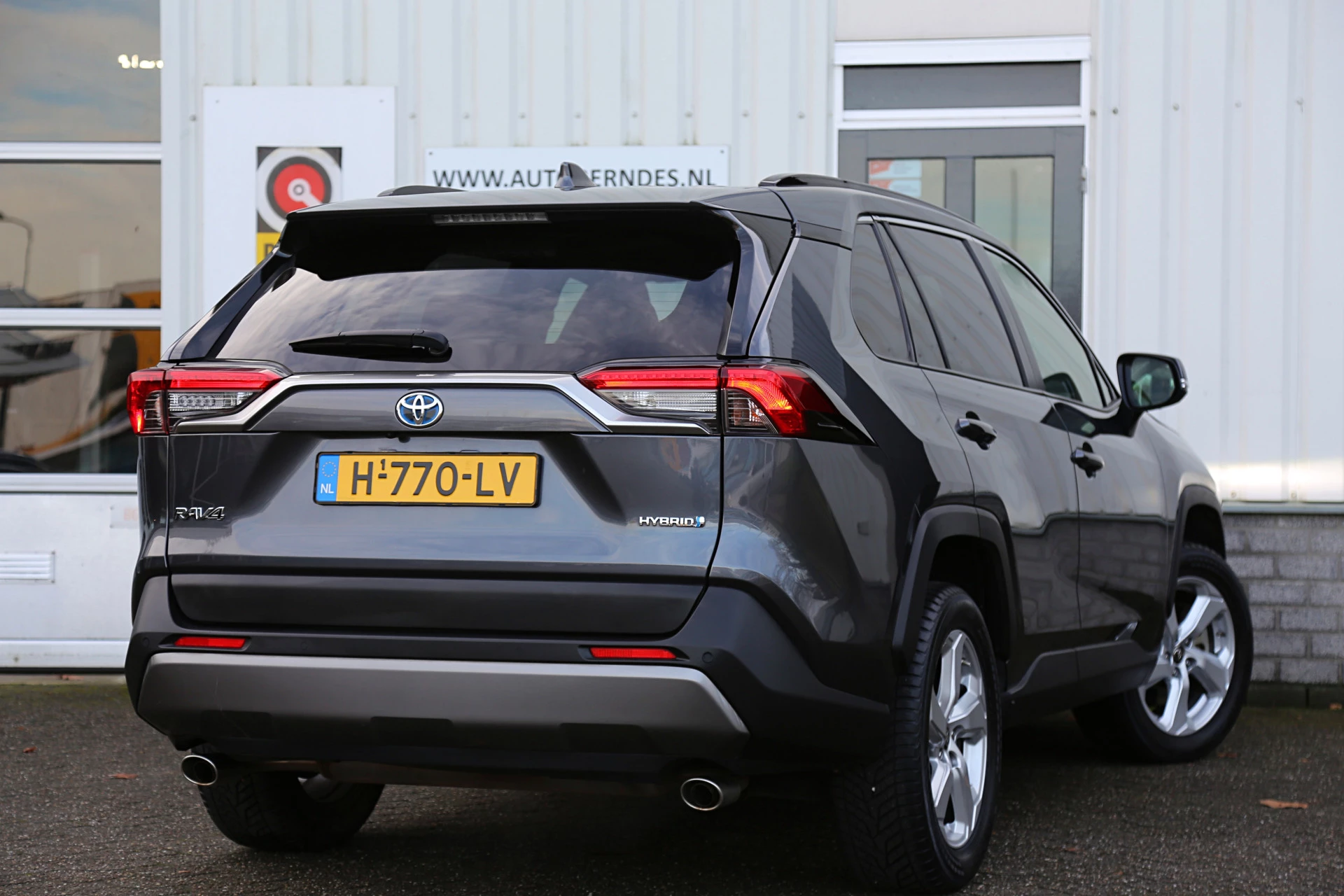 Hoofdafbeelding Toyota RAV4