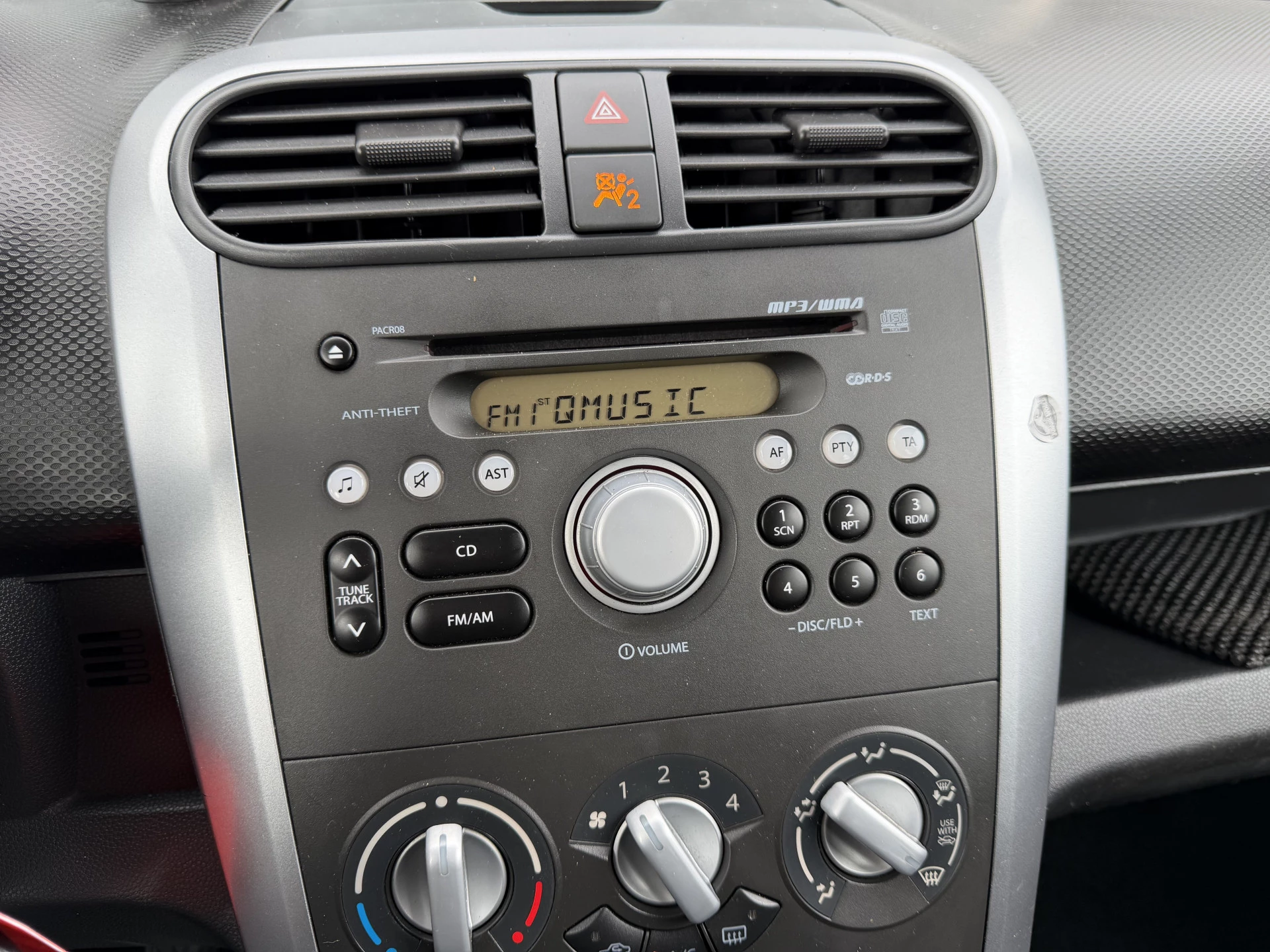 Hoofdafbeelding Suzuki Splash