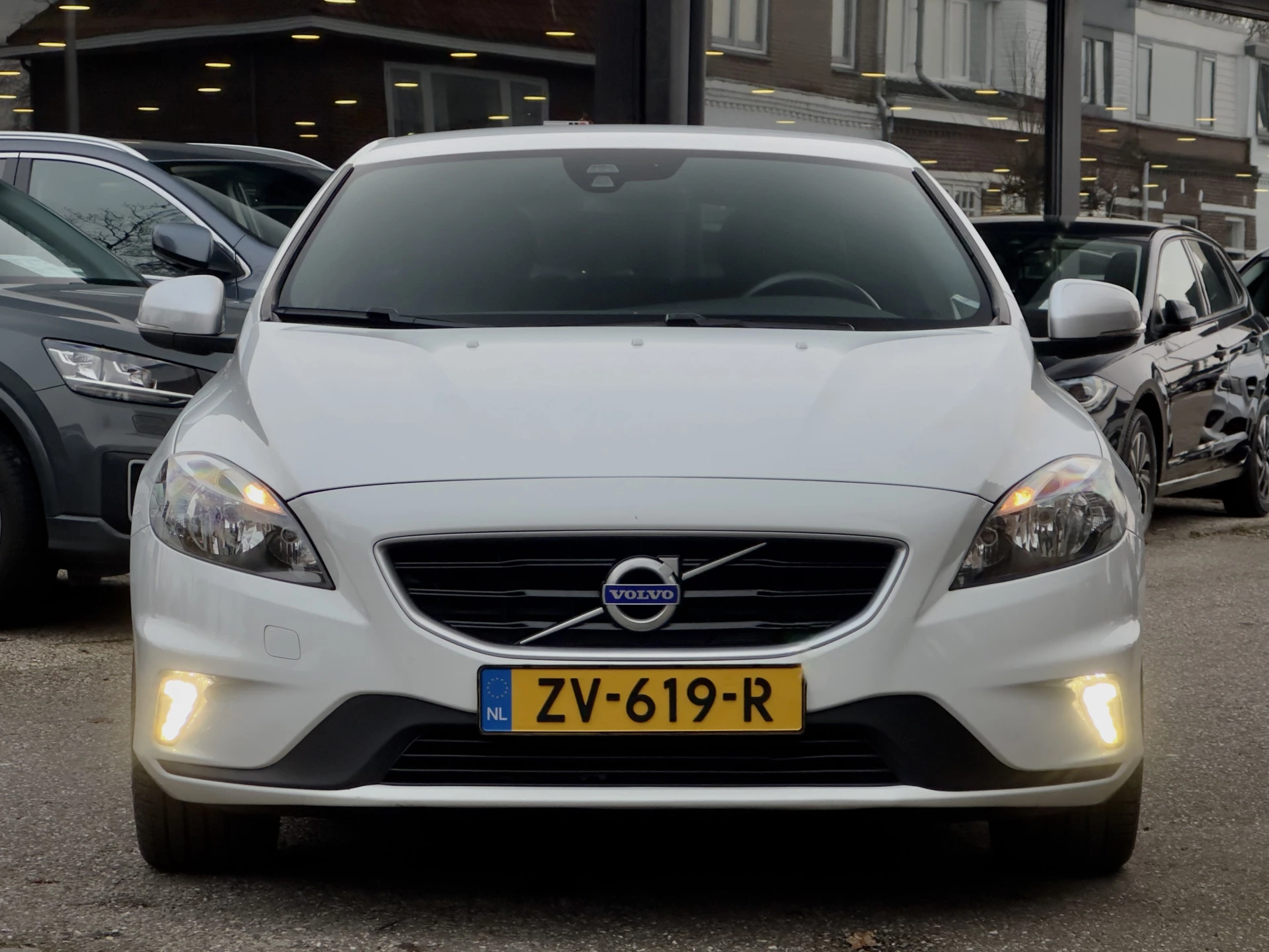 Hoofdafbeelding Volvo V40