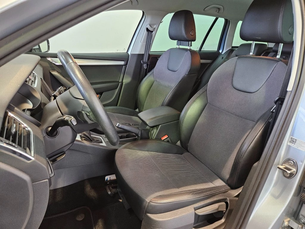 Hoofdafbeelding Škoda Octavia