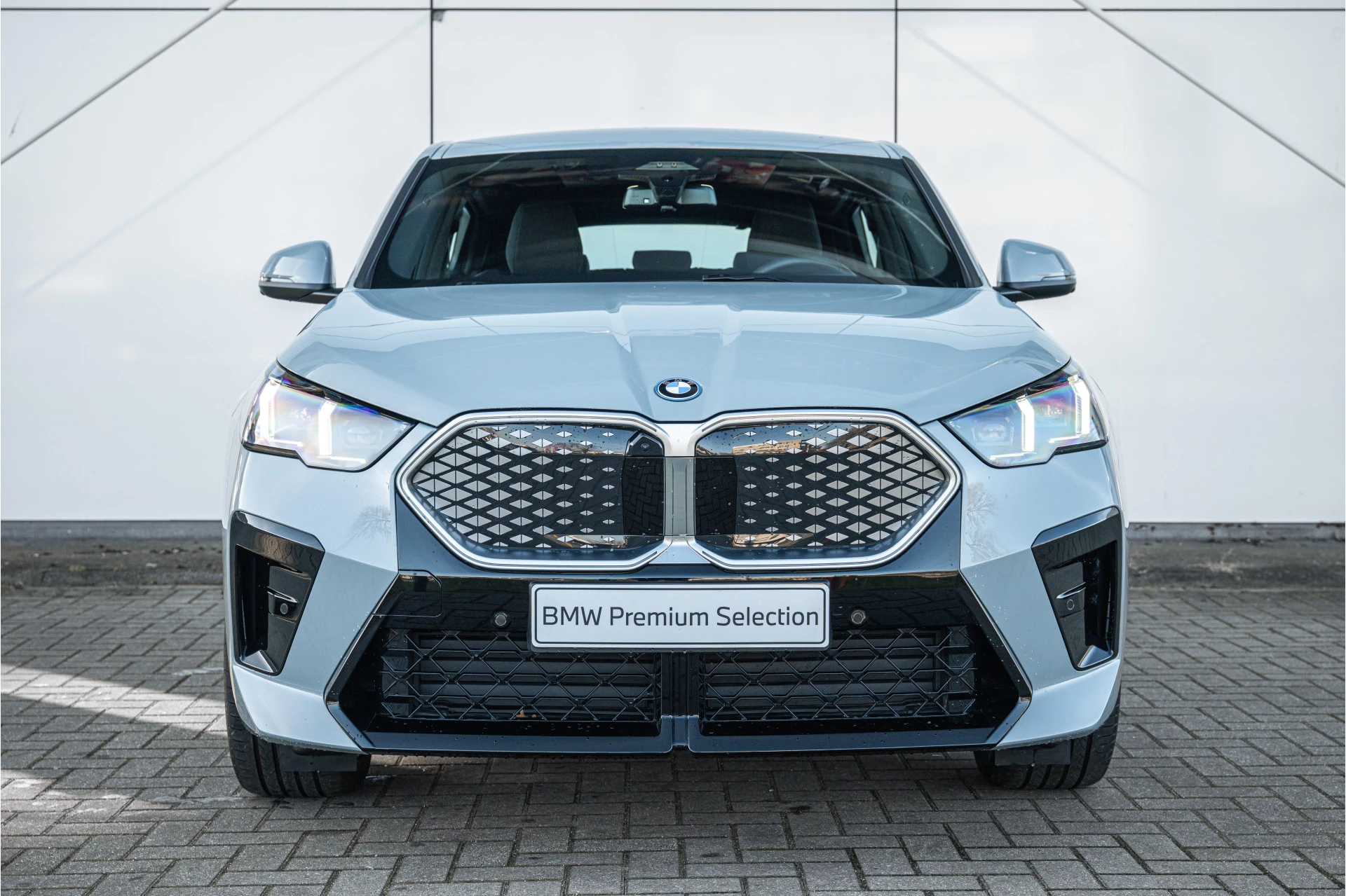 Hoofdafbeelding BMW iX2