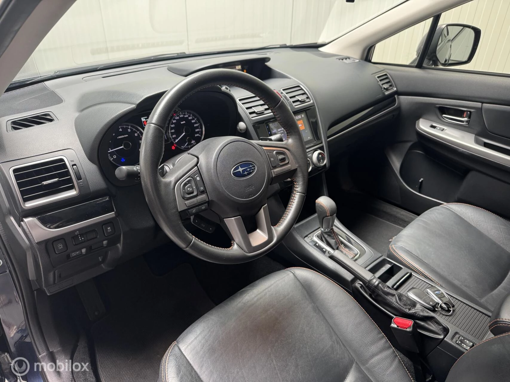 Hoofdafbeelding Subaru XV