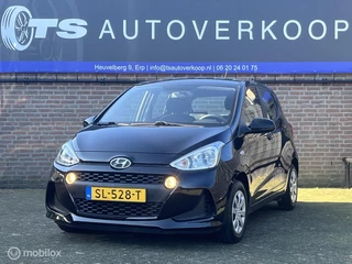 Hyundai i10 1.0i Comfort+CARPLAY+CRUISE+NAVI