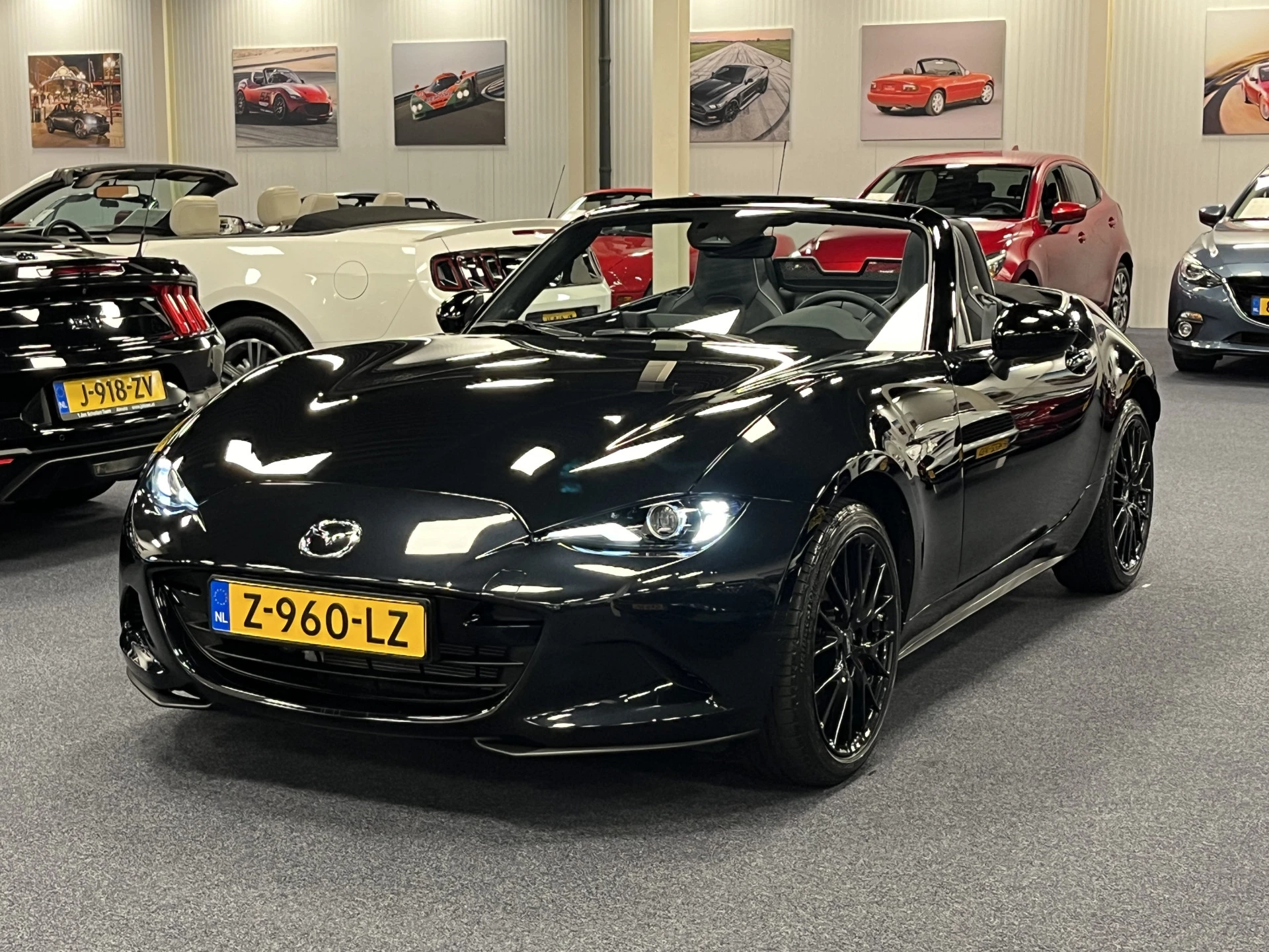 Hoofdafbeelding Mazda MX-5