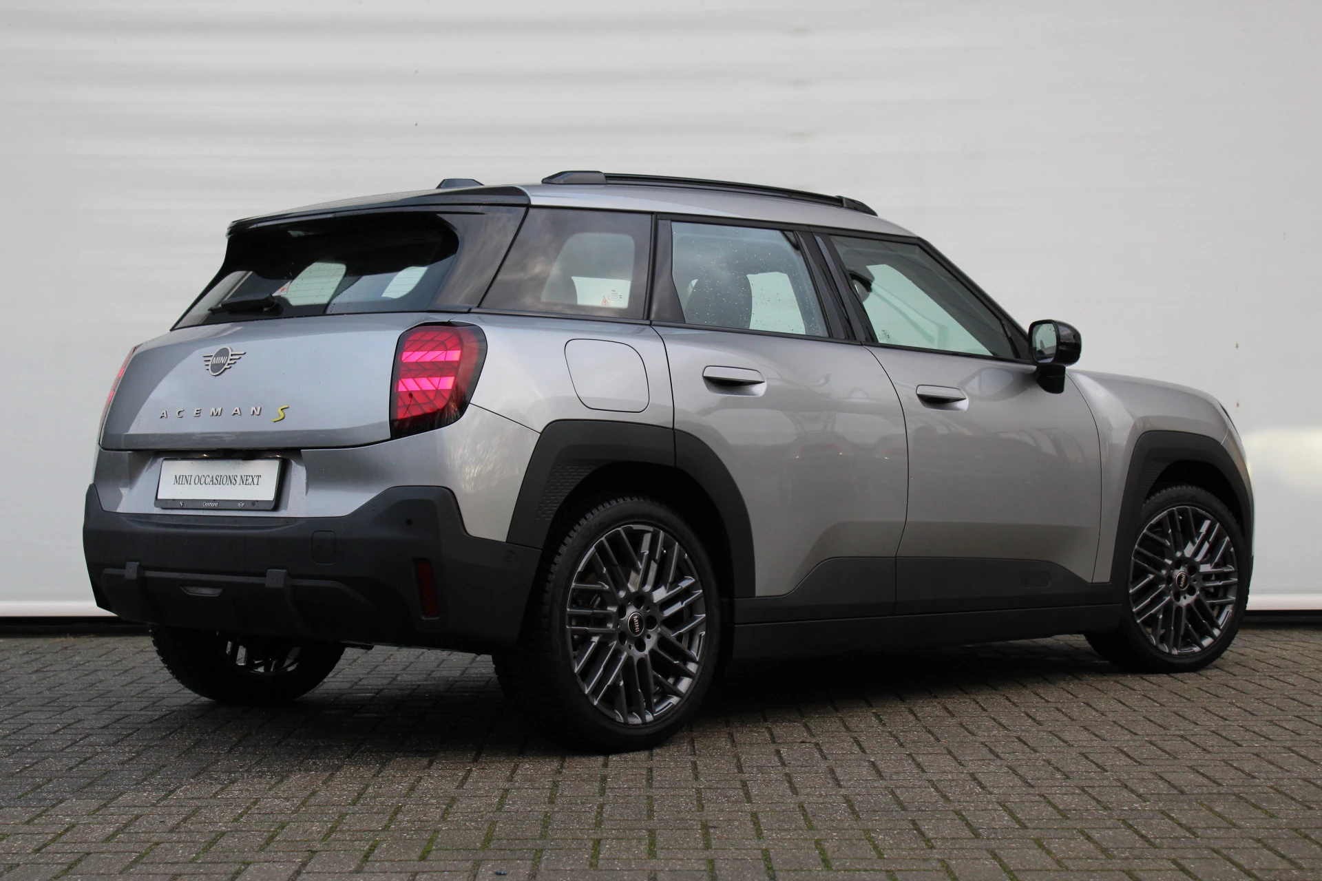 Hoofdafbeelding MINI Aceman