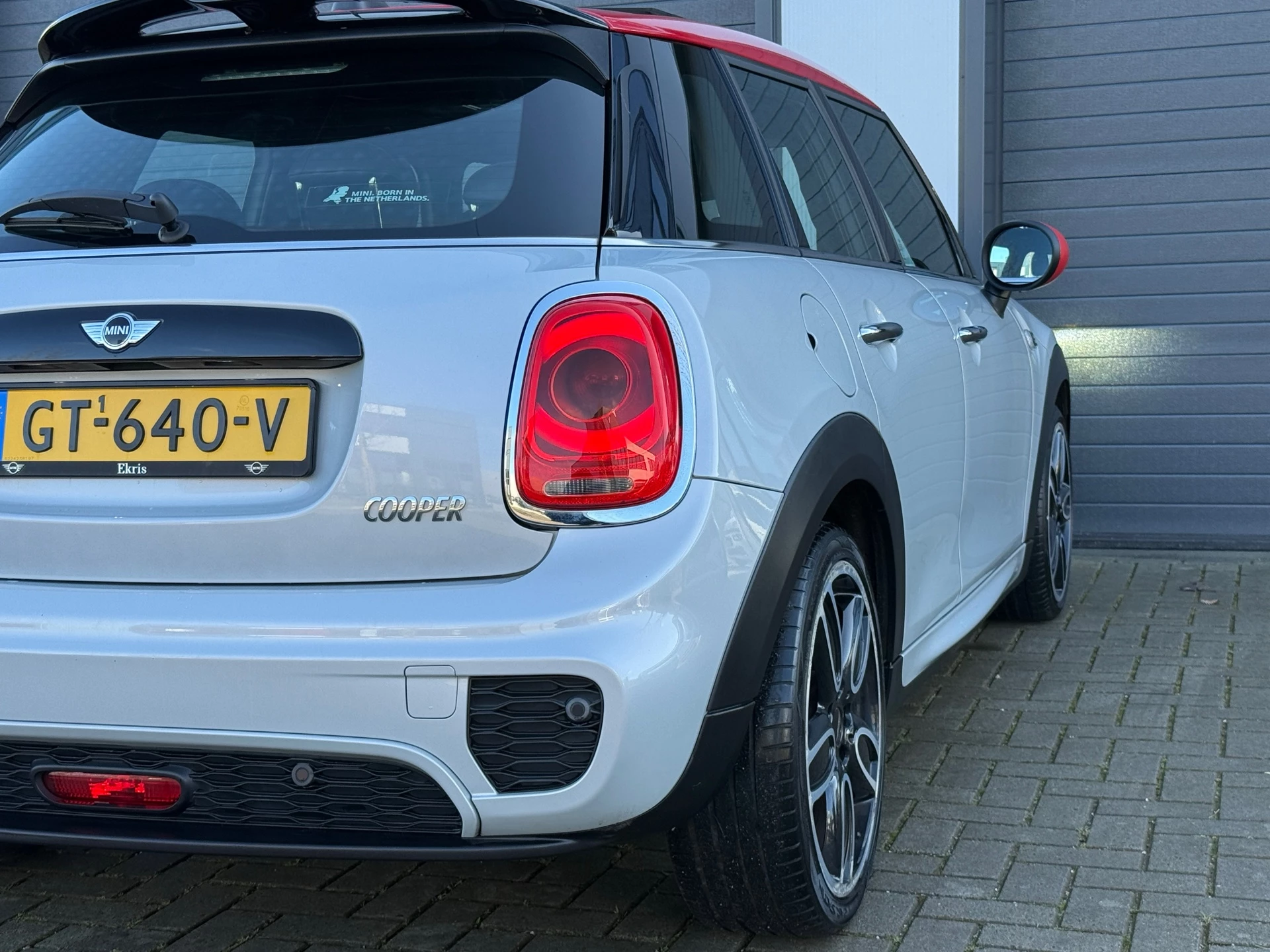 Hoofdafbeelding MINI Cooper