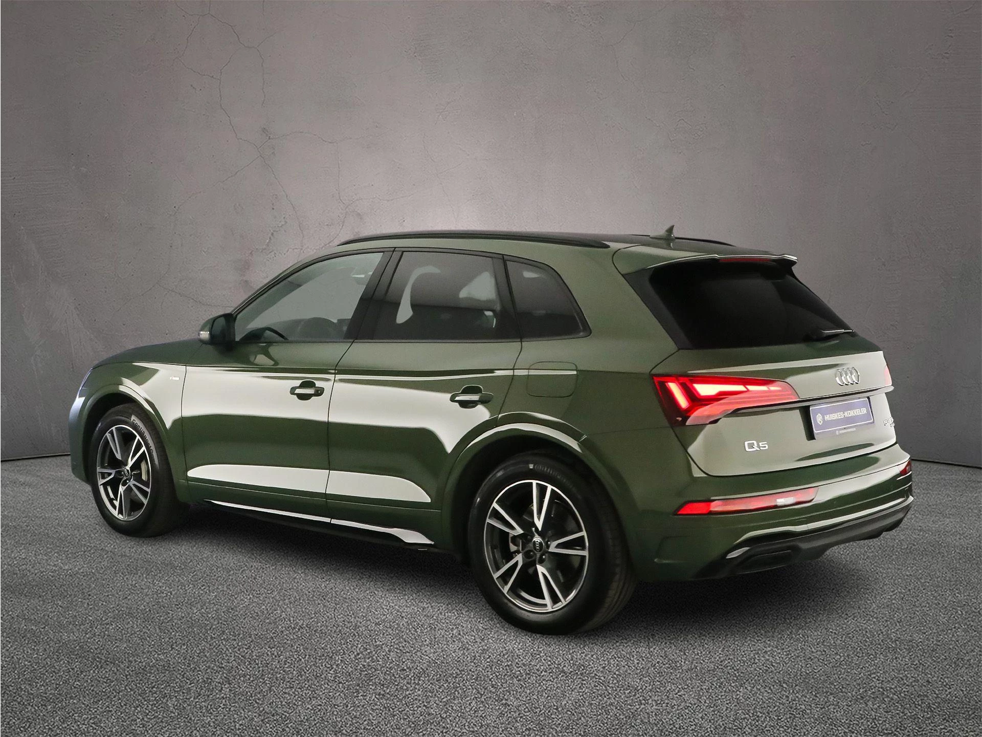 Hoofdafbeelding Audi Q5