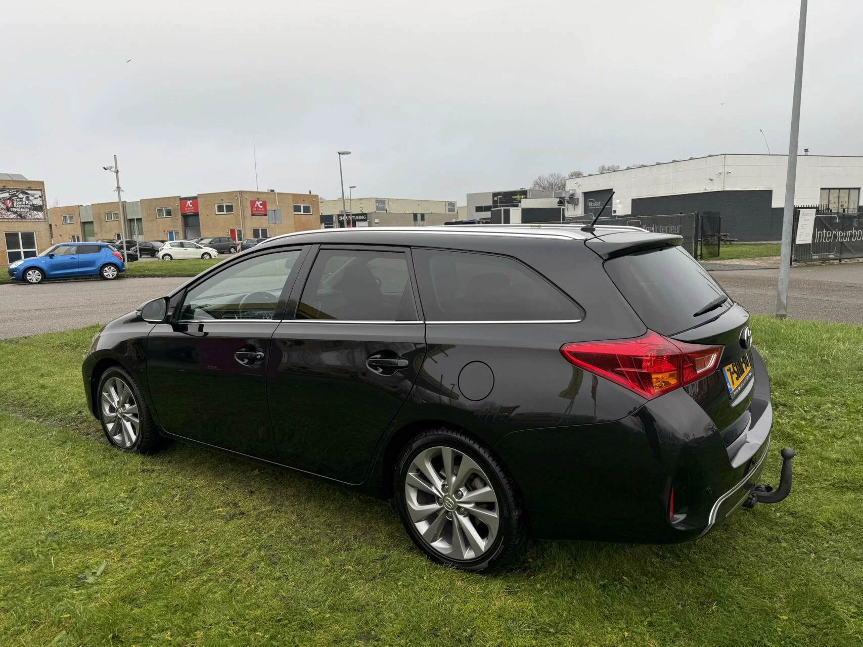 Hoofdafbeelding Toyota Auris