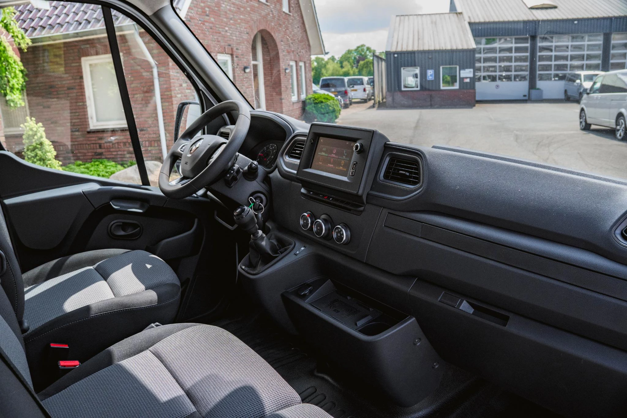 Hoofdafbeelding Renault Master