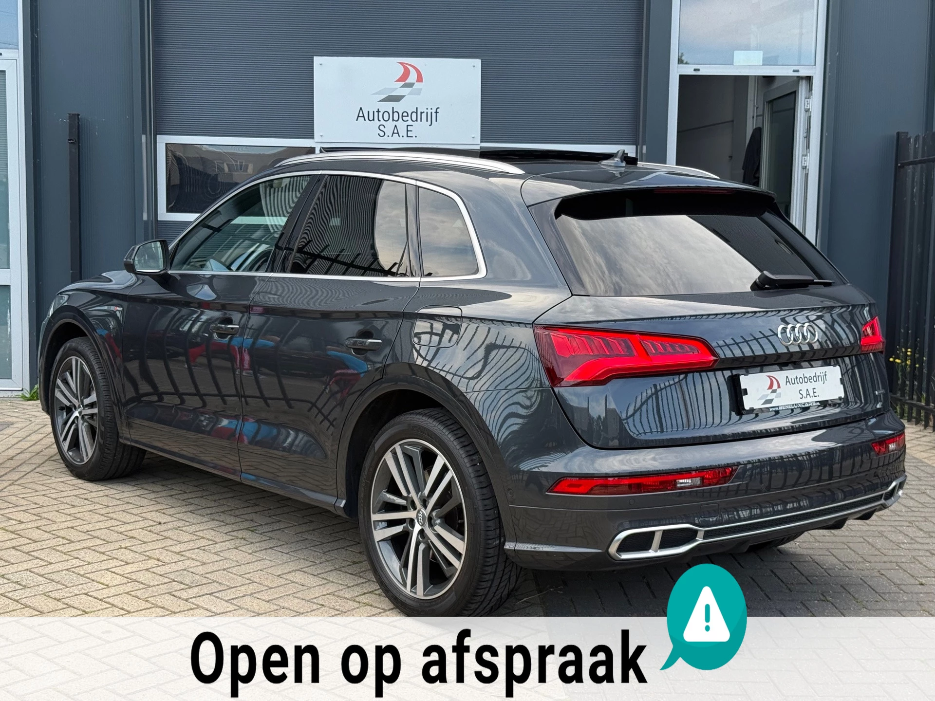 Hoofdafbeelding Audi Q5