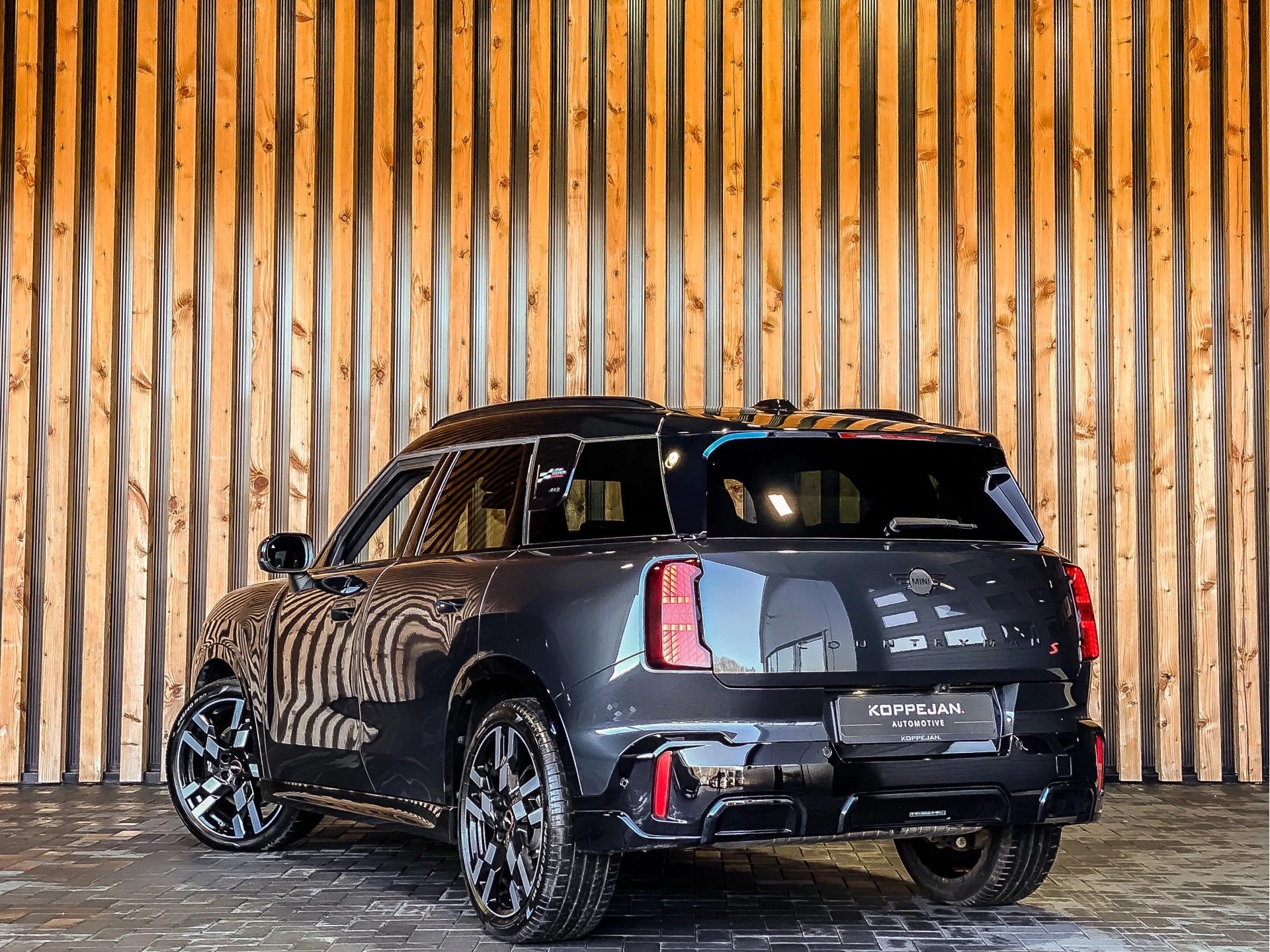 Hoofdafbeelding MINI Countryman