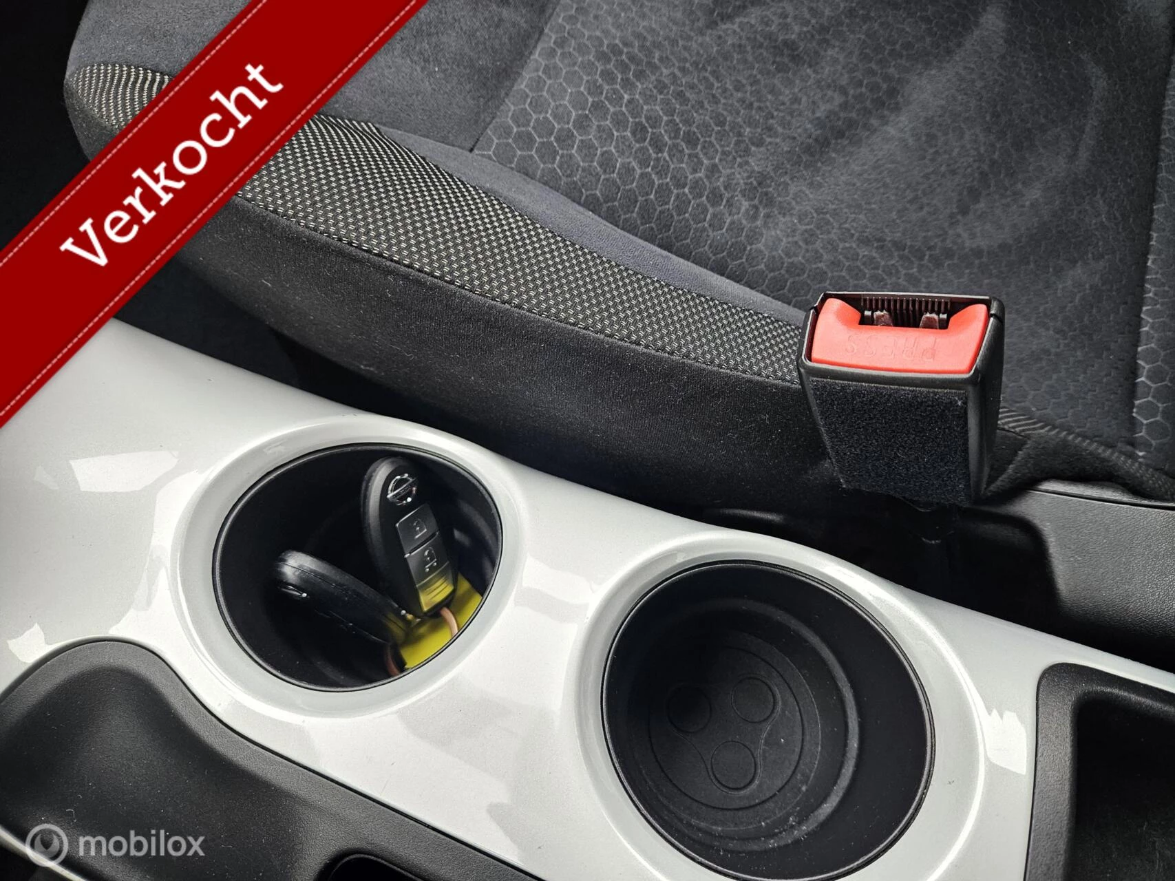 Hoofdafbeelding Nissan Juke