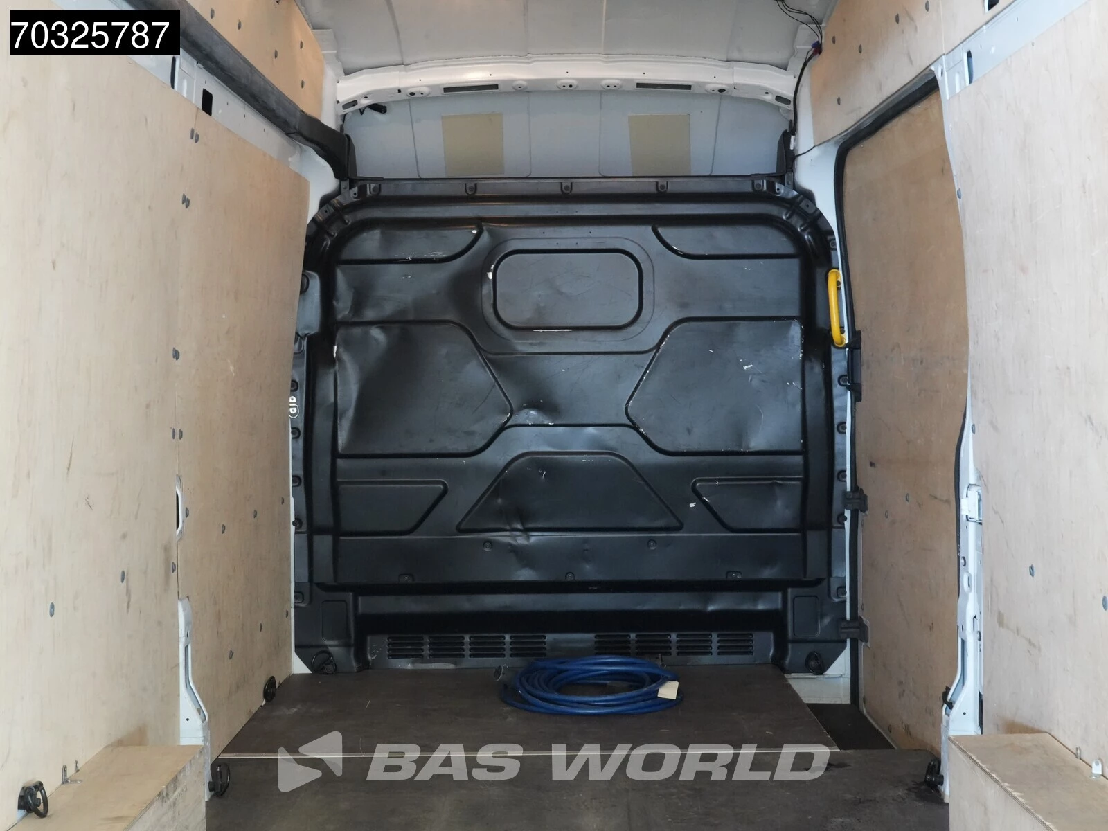 Hoofdafbeelding Ford E-Transit