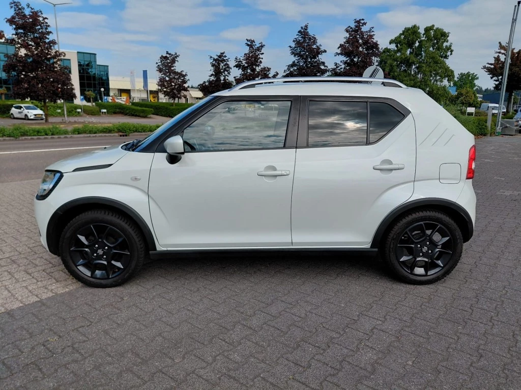 Hoofdafbeelding Suzuki Ignis