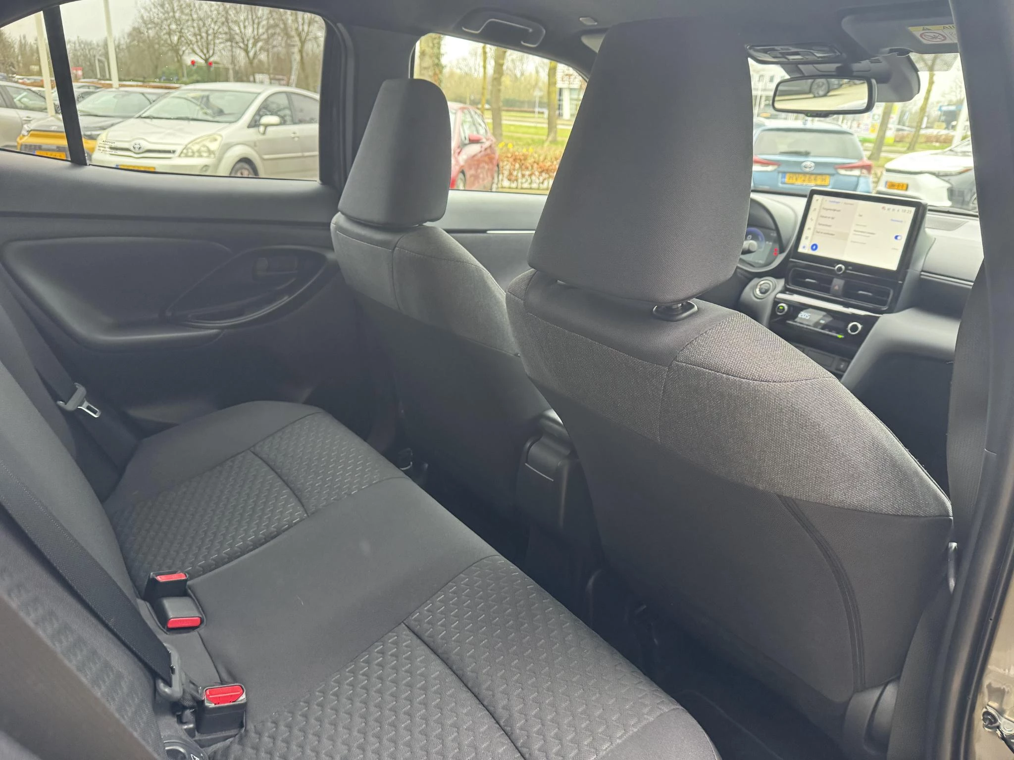 Hoofdafbeelding Toyota Yaris Cross