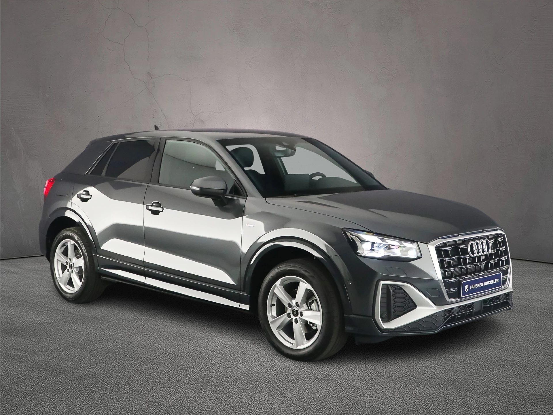 Hoofdafbeelding Audi Q2