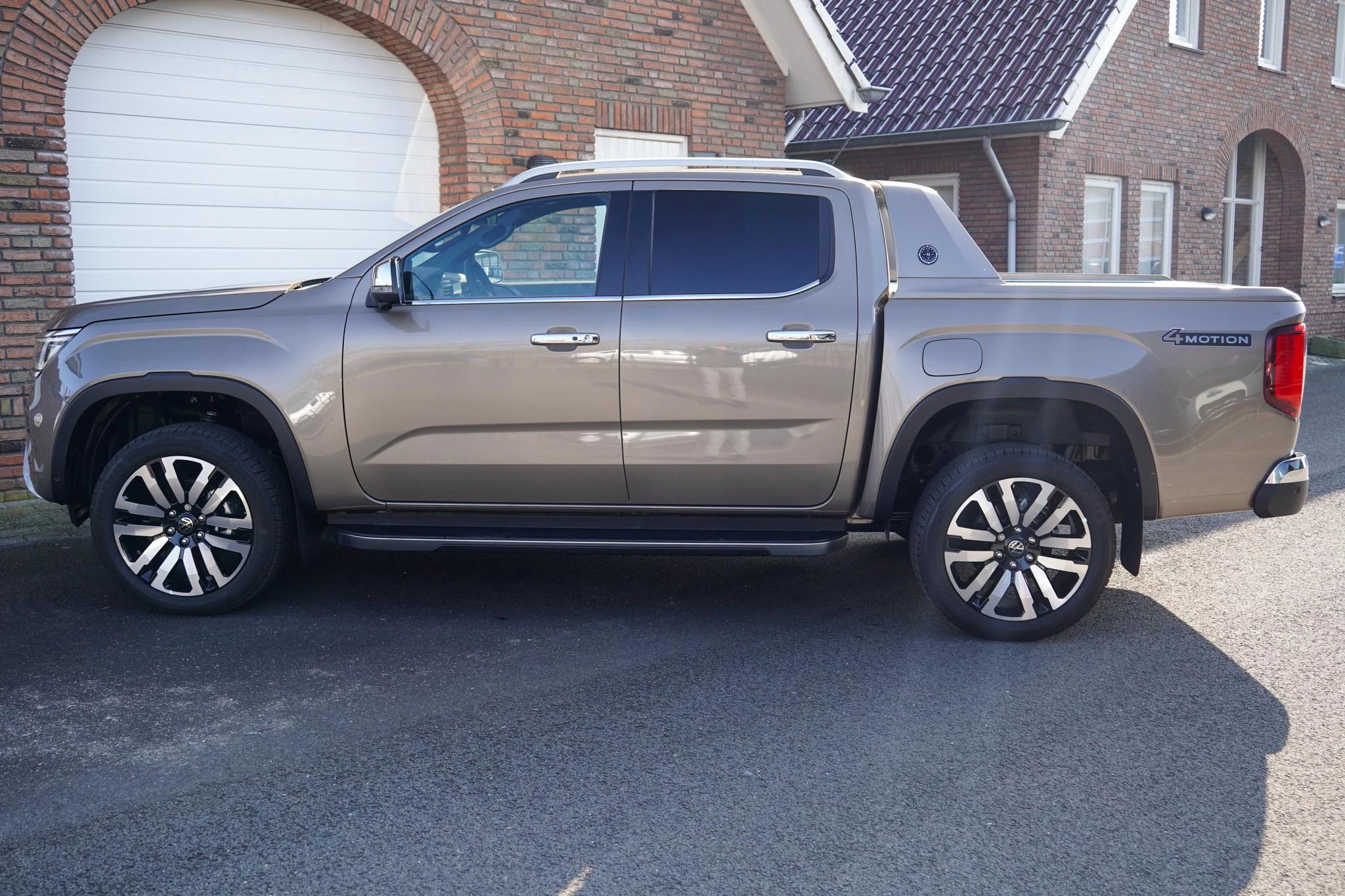 Hoofdafbeelding Volkswagen Amarok