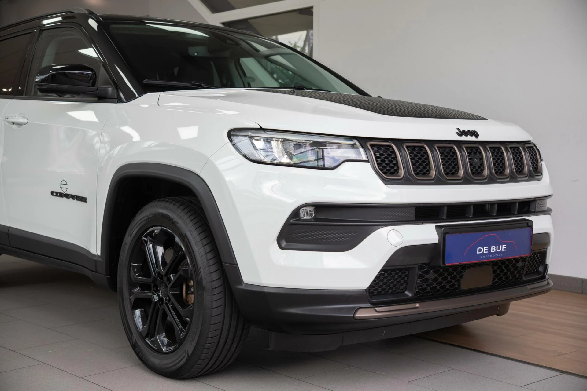 Hoofdafbeelding Jeep Compass