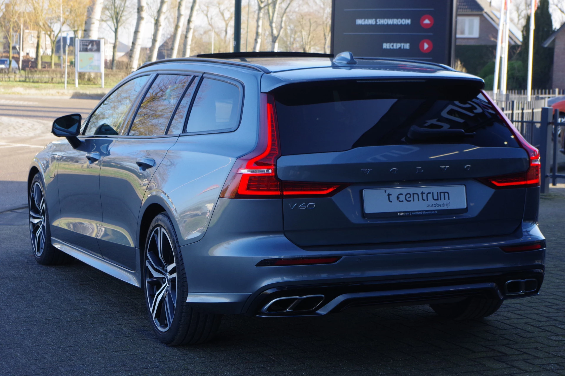 Hoofdafbeelding Volvo V60