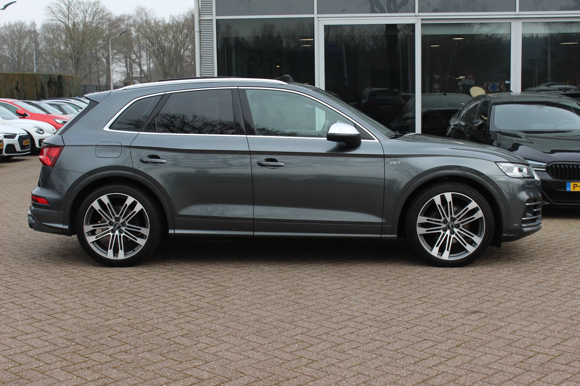 Hoofdafbeelding Audi SQ5