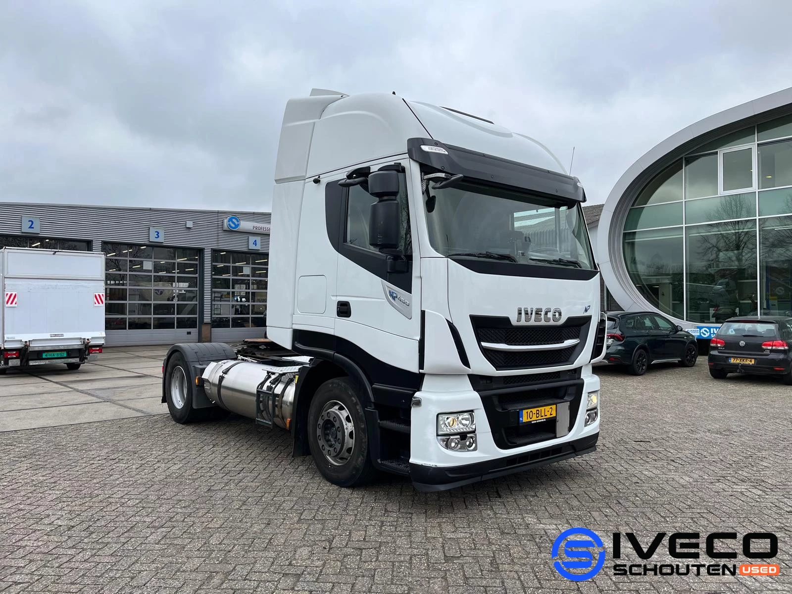 Hoofdafbeelding Iveco Stralis