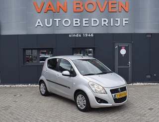 Hoofdafbeelding Suzuki Splash Suzuki Splash 1.2 Start/Stop 86pk Exclusive *NAP! Org. NL! 