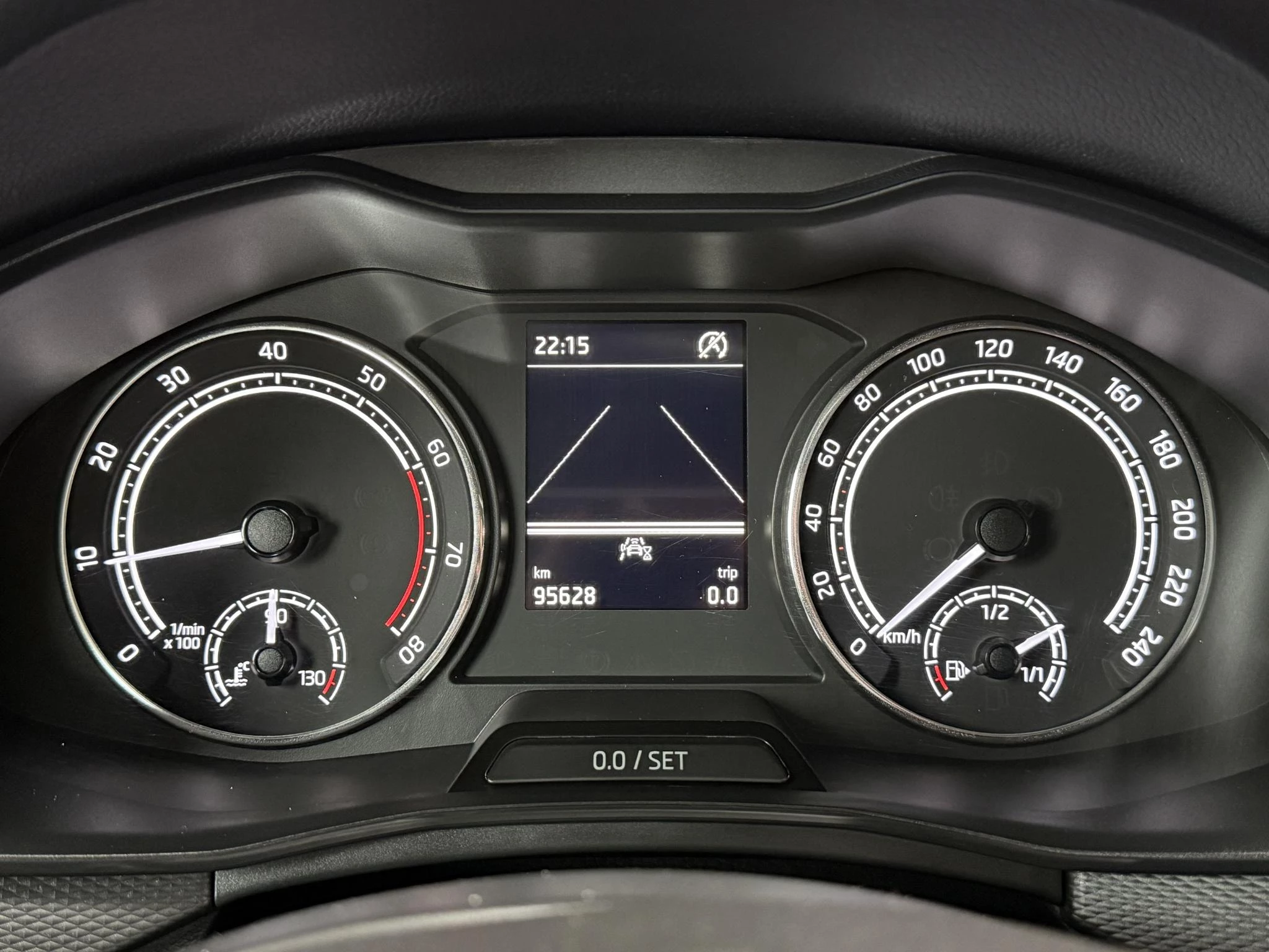 Hoofdafbeelding Škoda Scala