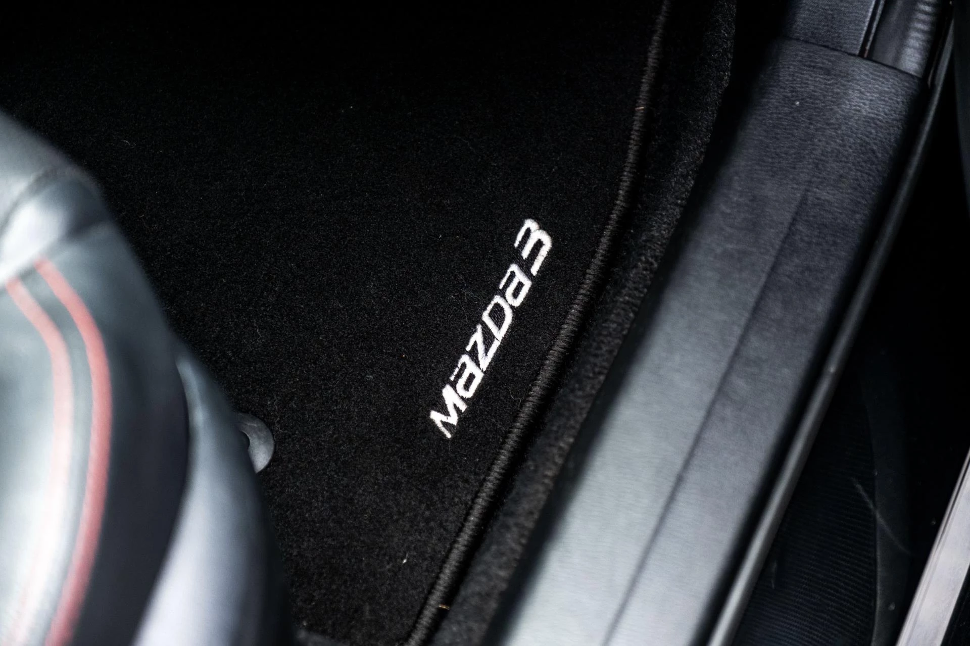 Hoofdafbeelding Mazda 3