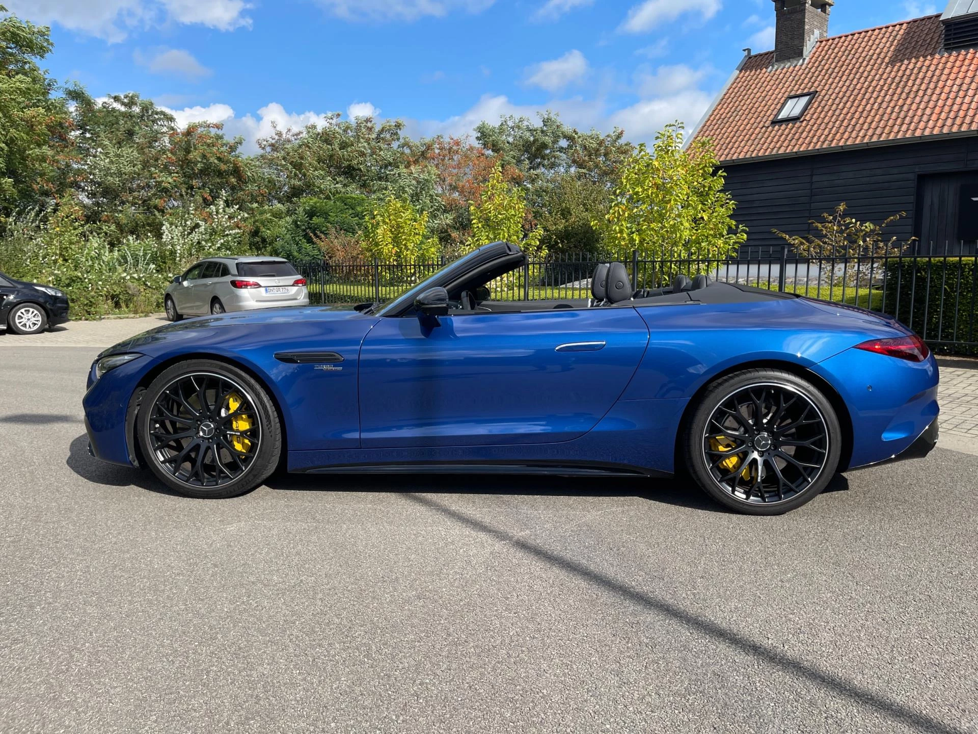 Hoofdafbeelding Mercedes-Benz SL