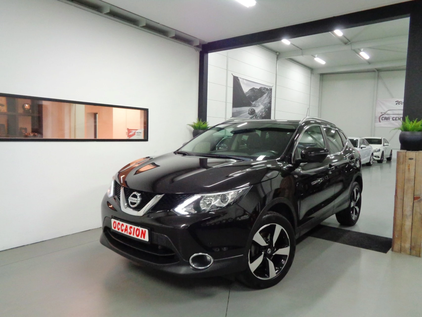 Hoofdafbeelding Nissan QASHQAI