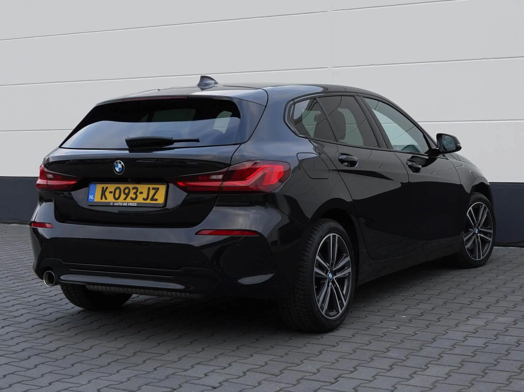 Hoofdafbeelding BMW 1 Serie